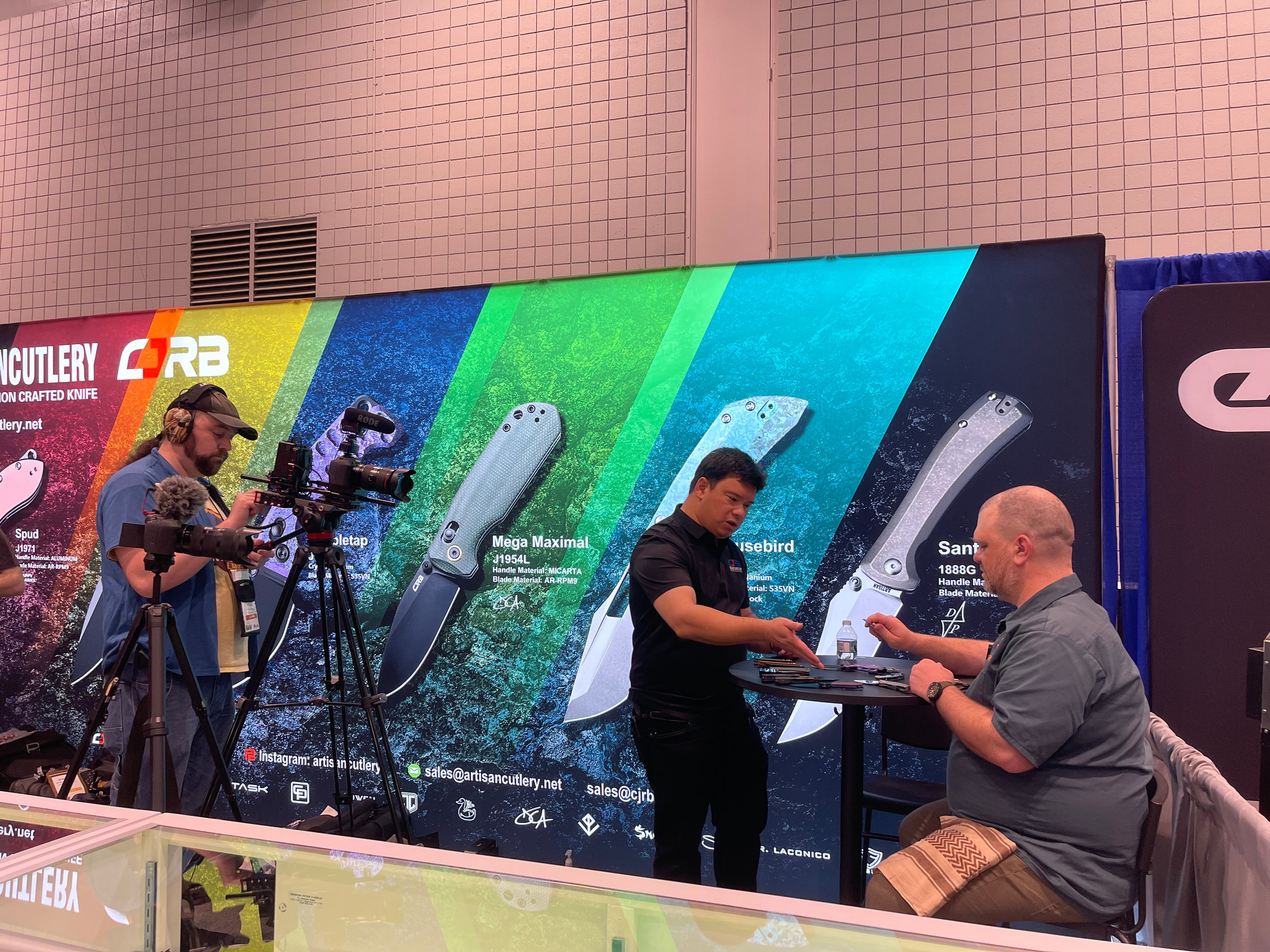 Blade Show Atlanta 2026