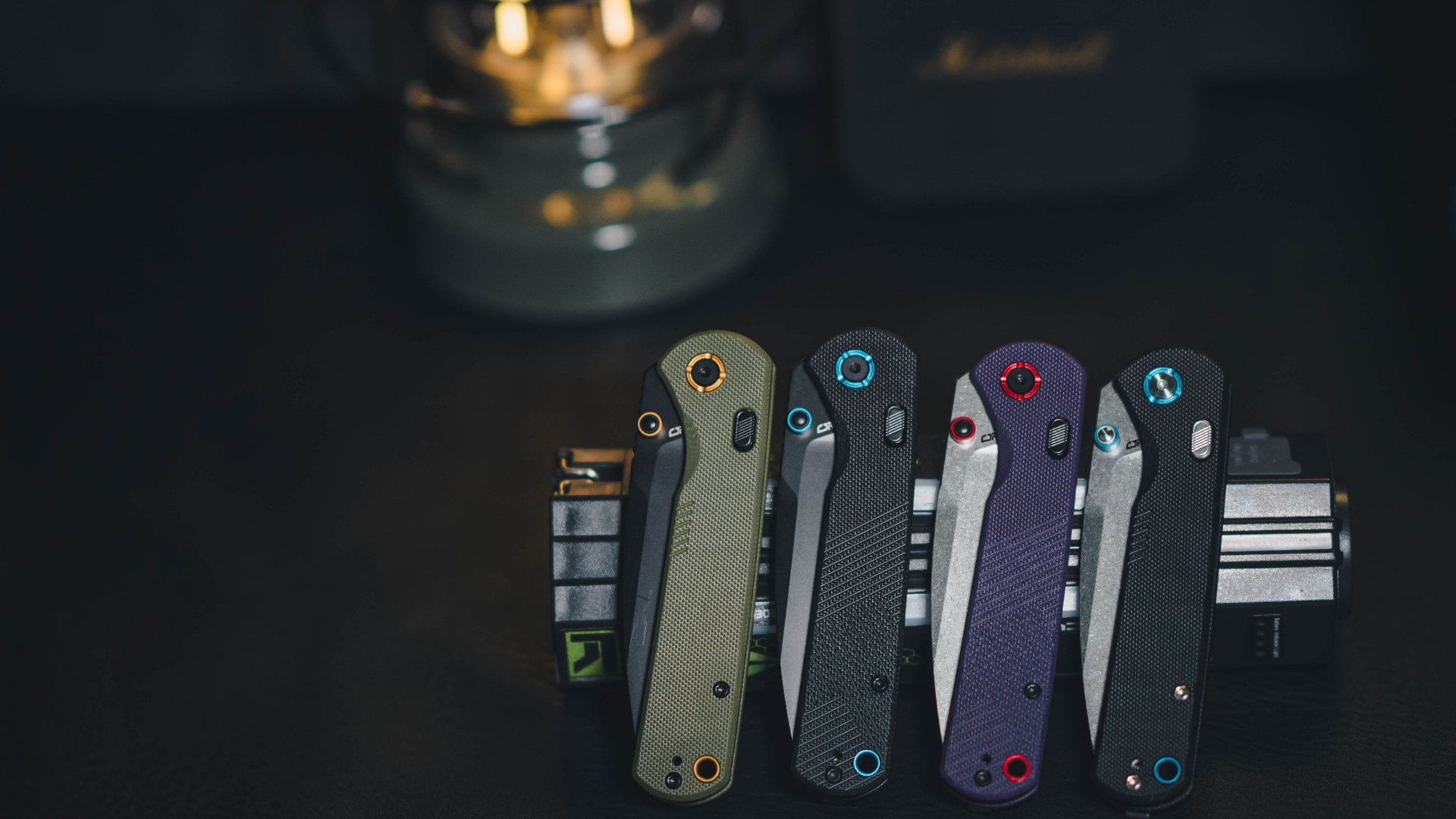 Meet the CJRB Latitude: A Clean Full-Size EDC Built with a Top Liner Lock