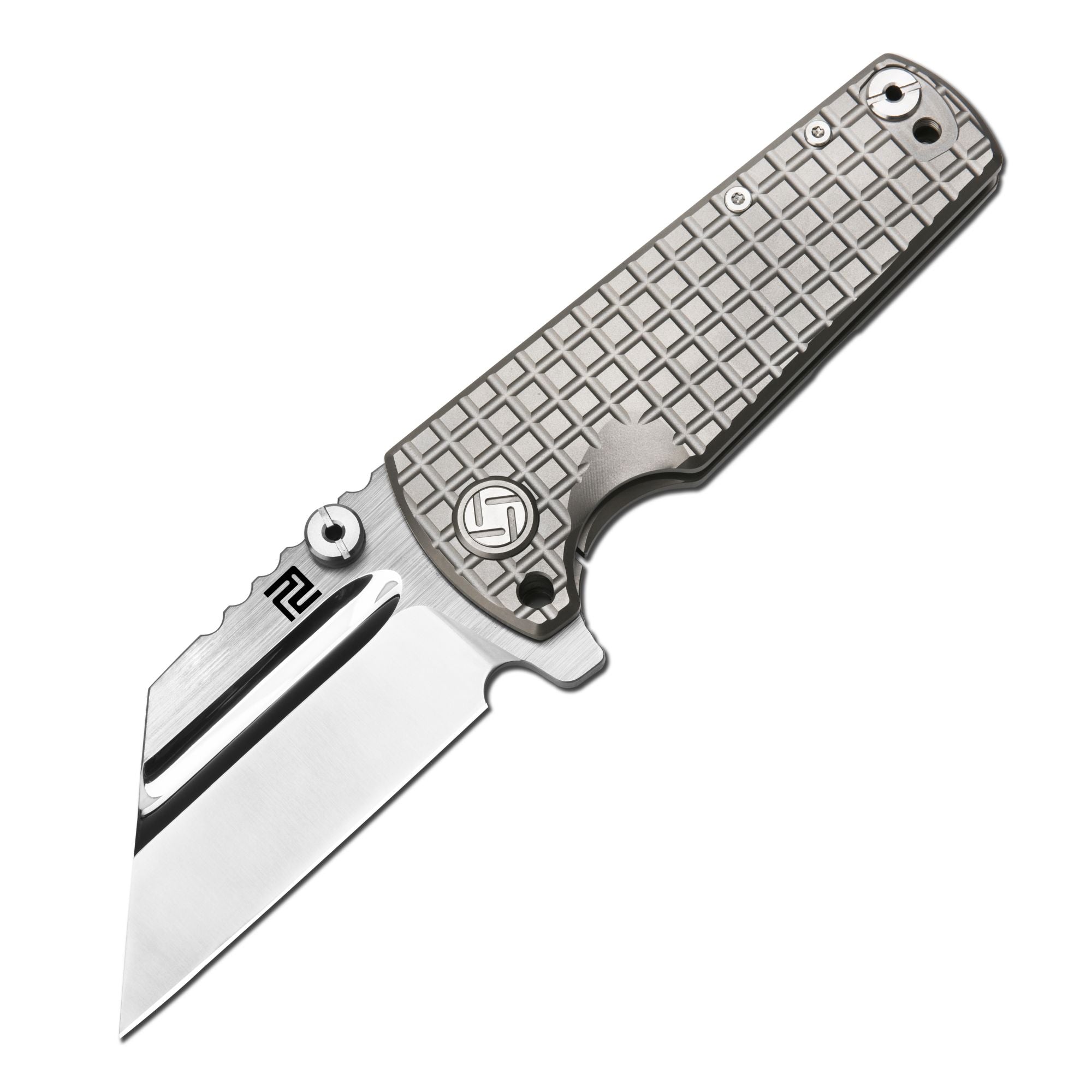 Artisan Cutlery Proponent 1820G folding knife with S35VN blade
