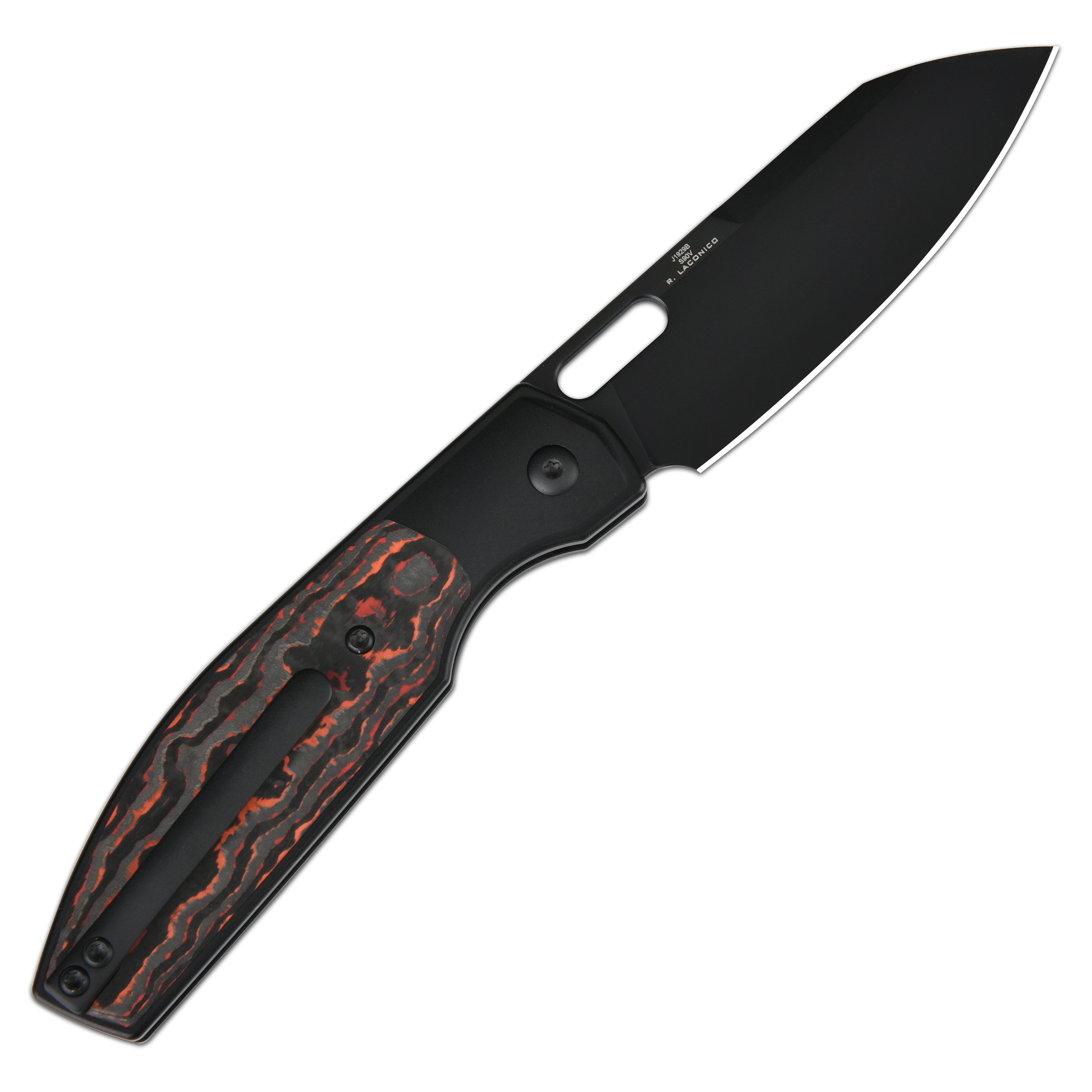 CJRB Ekko J1929 blade detail
