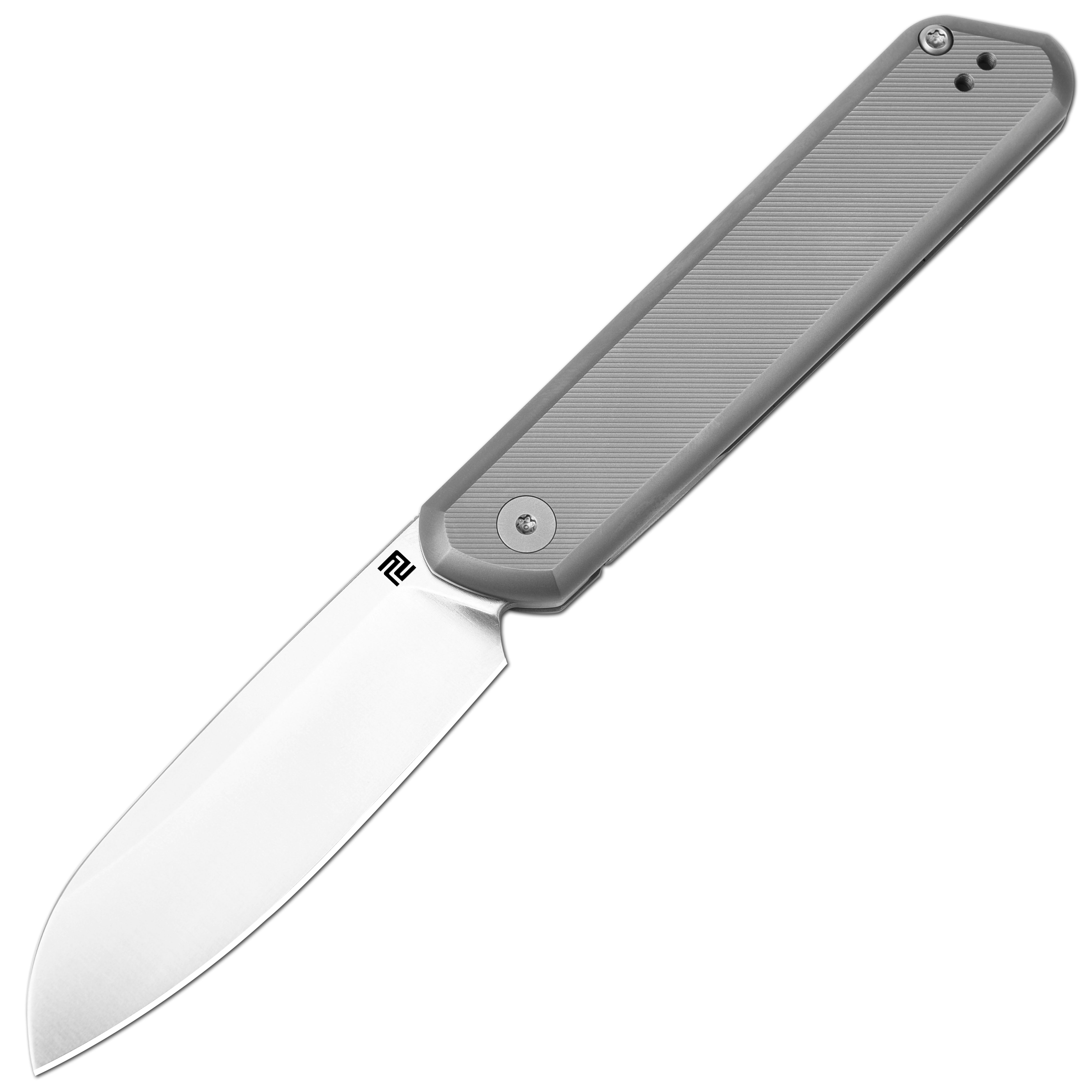 Artisan Cutlery IO 1872G folding knife with S90V blade