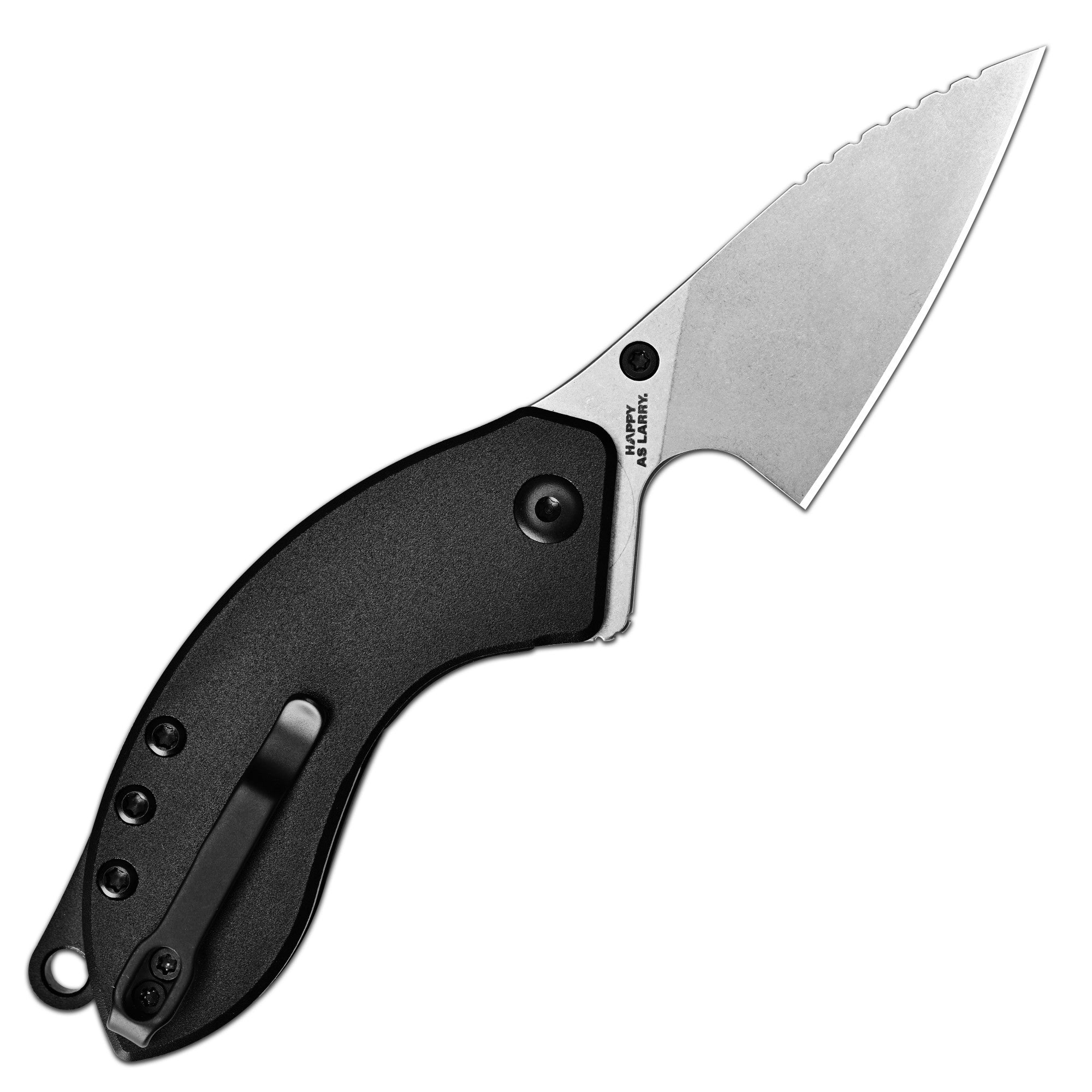 CJRB Spud J1971-BK handle detail