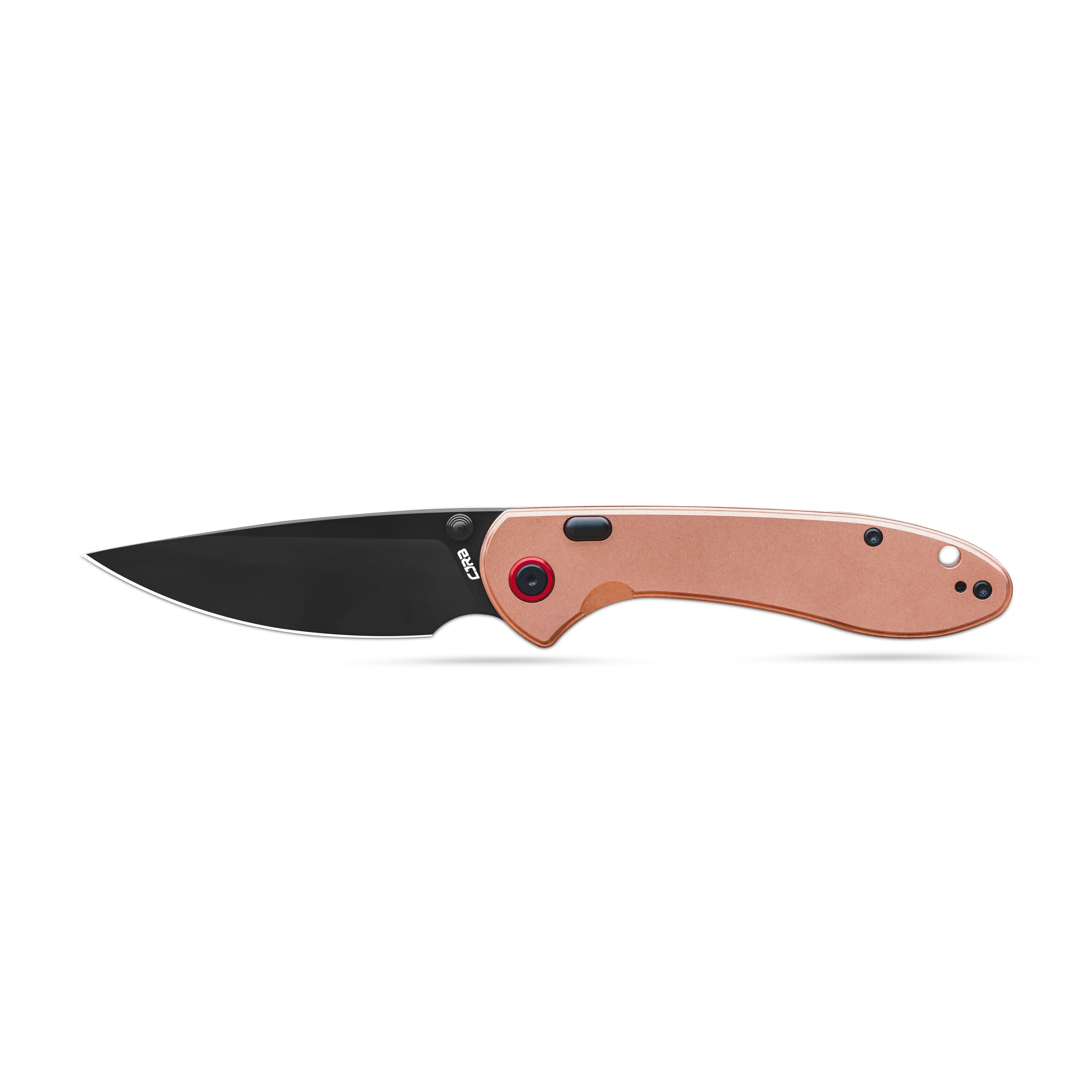 Building the Feldspar: Vintage blade detail