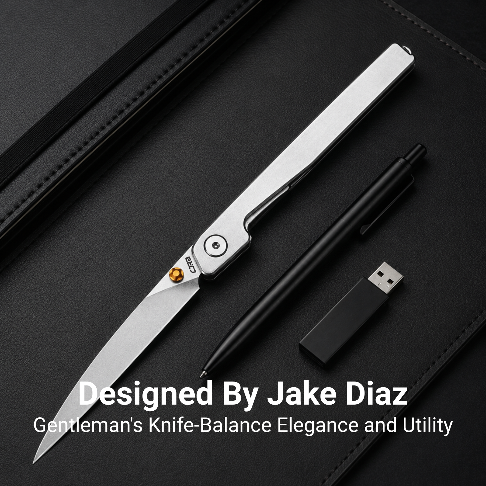 CJRB Lanky J1965G-ST handle detail
