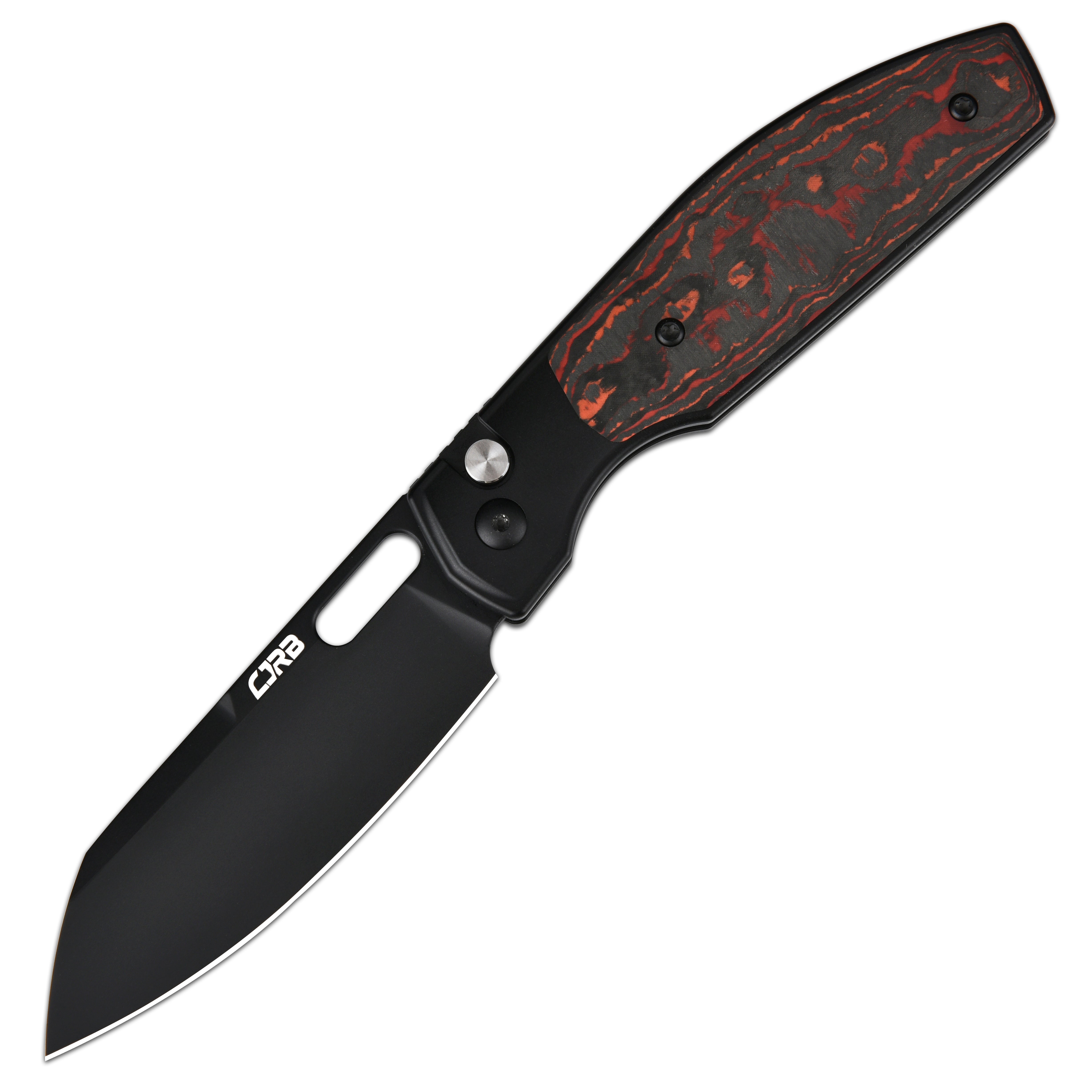 CJRB Ekko J1929 folding knife with CPM-S90V blade