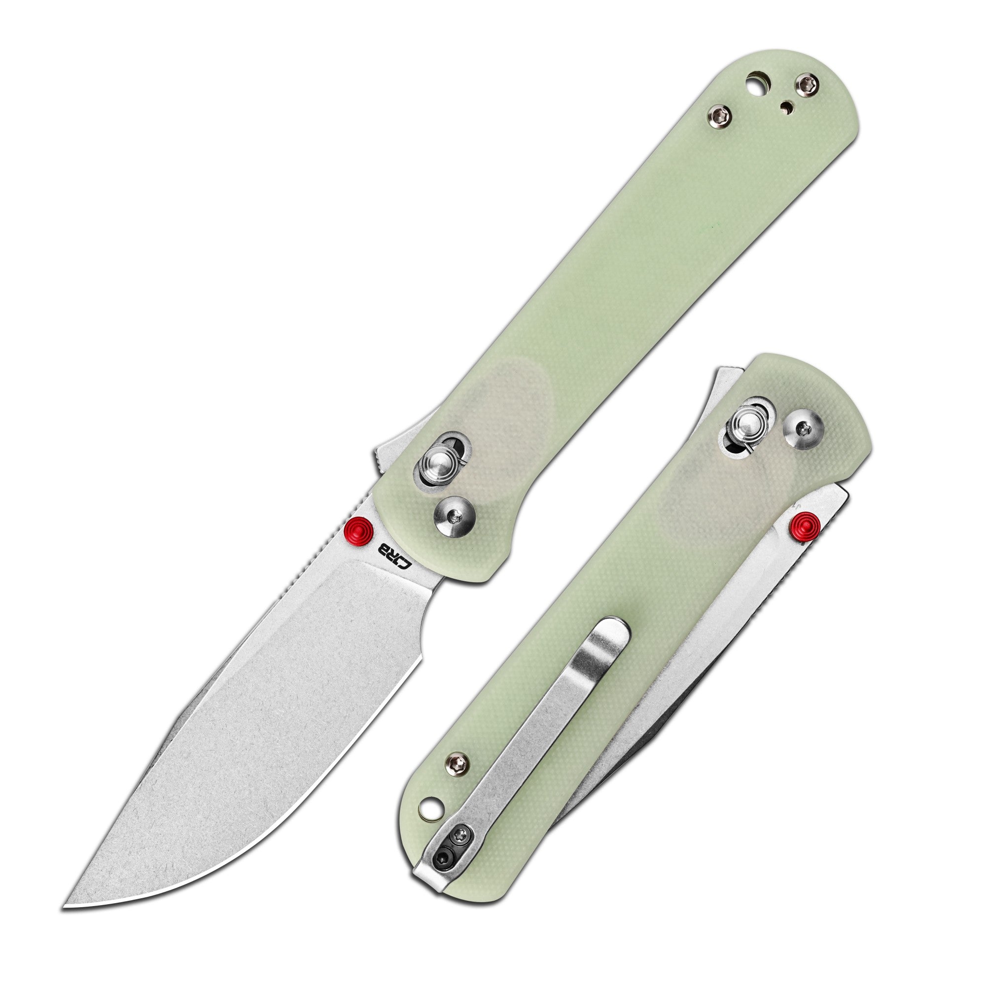 CJRB Bolt J1960-GD handle close-up