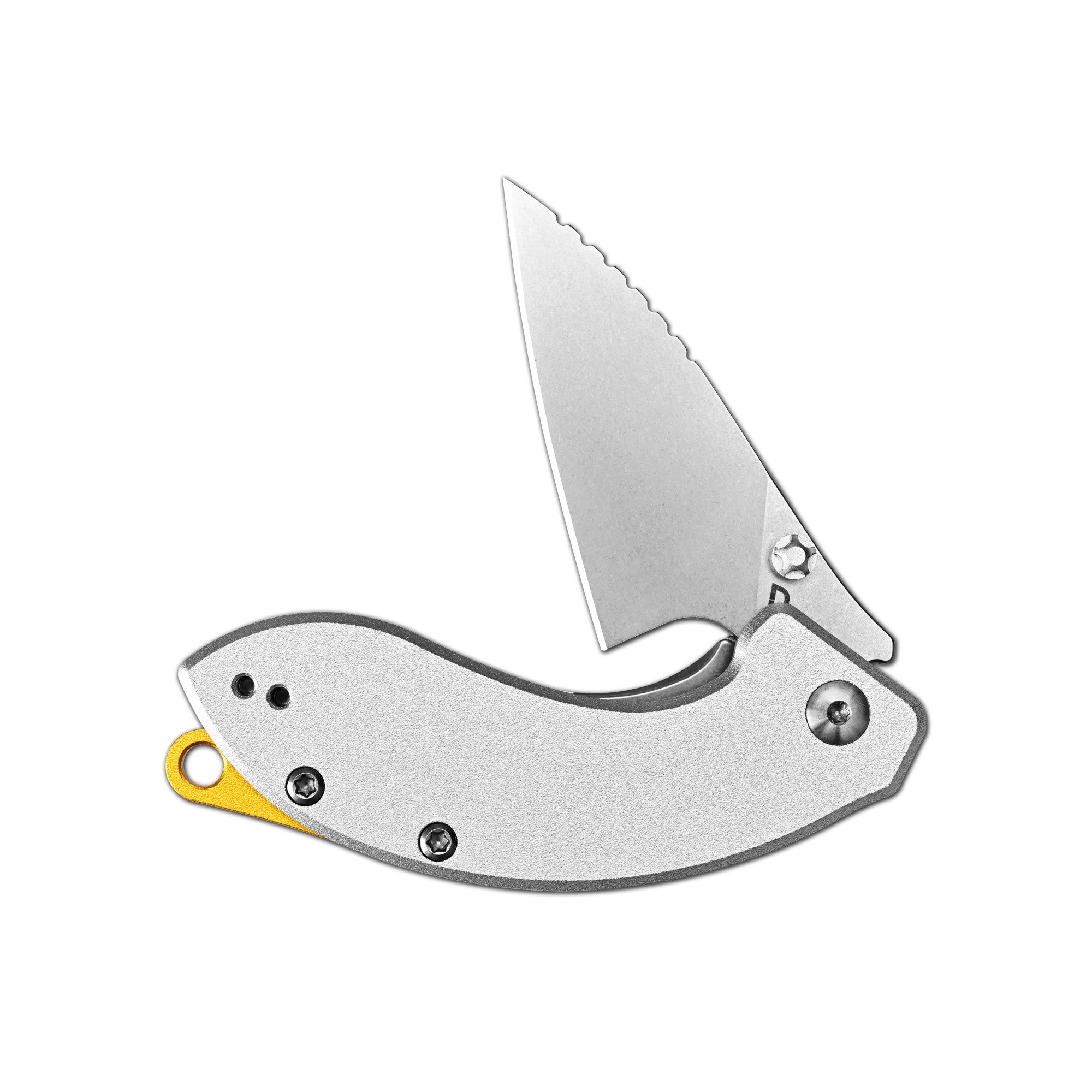 CJRB Spud J1971-GY handle detail