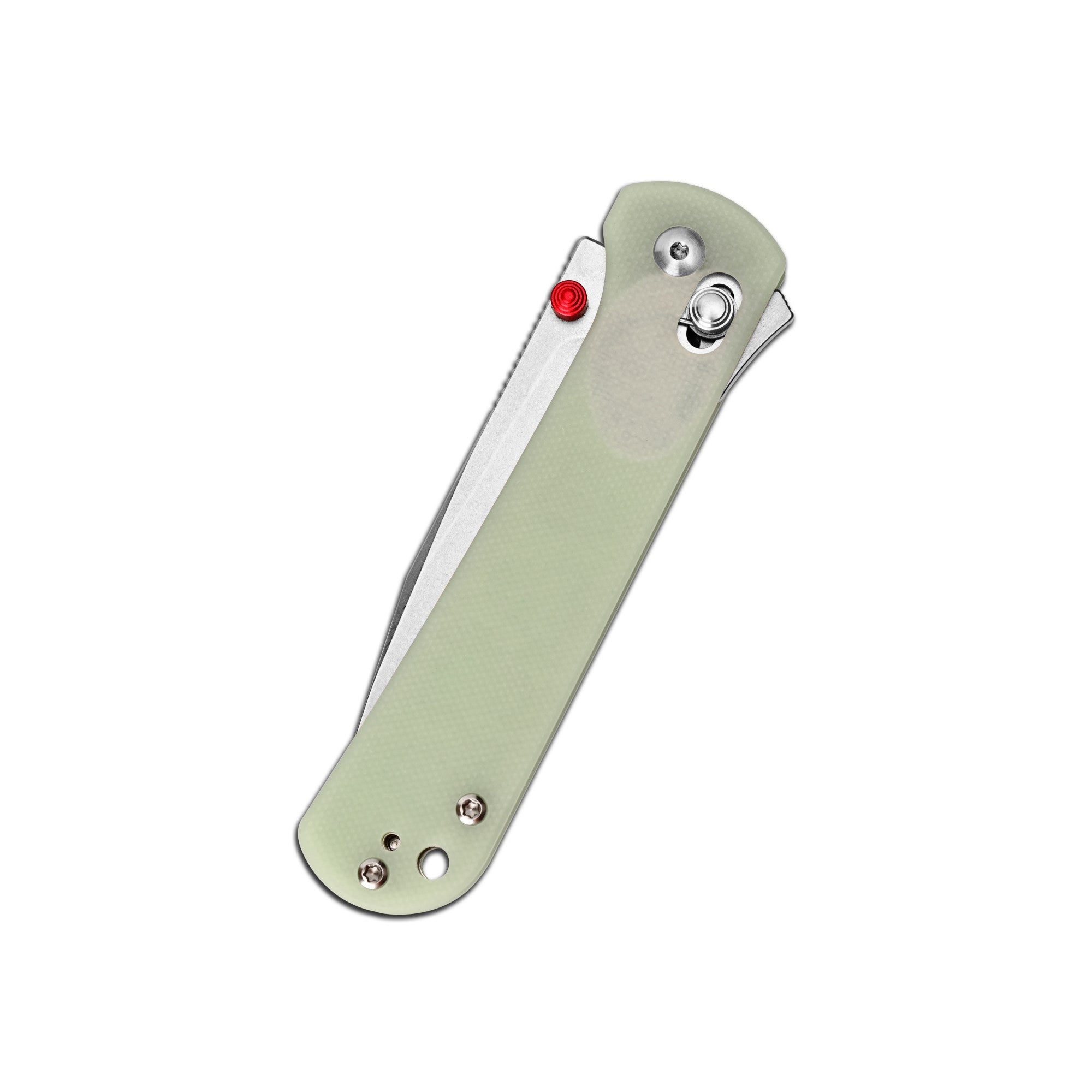 CJRB Bolt J1960-GD folding knife detail view