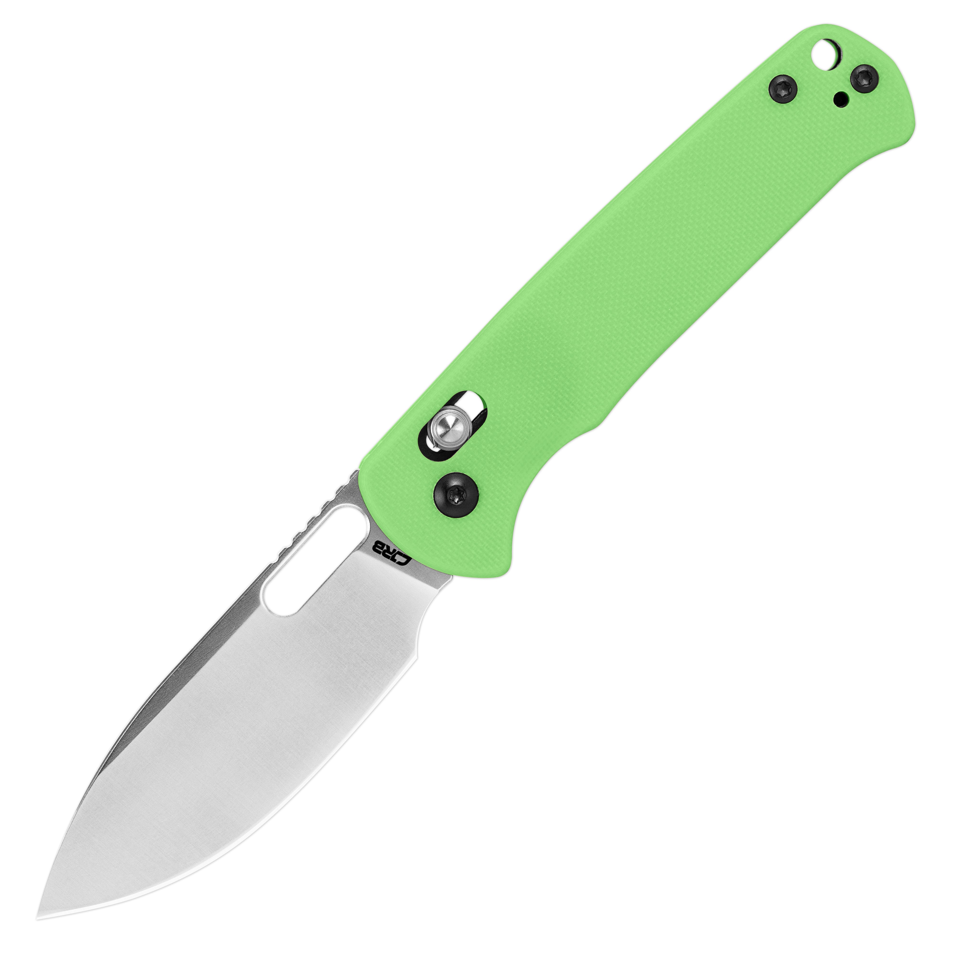 CJRB Hectare J1935-GN folding knife with AR-RPM9 blade