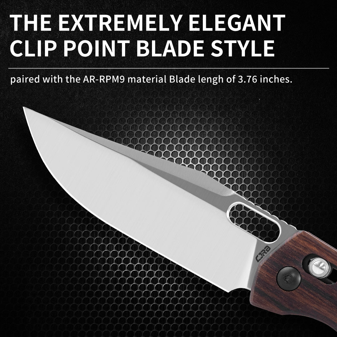CJRB Prado J1936 folding knife product image