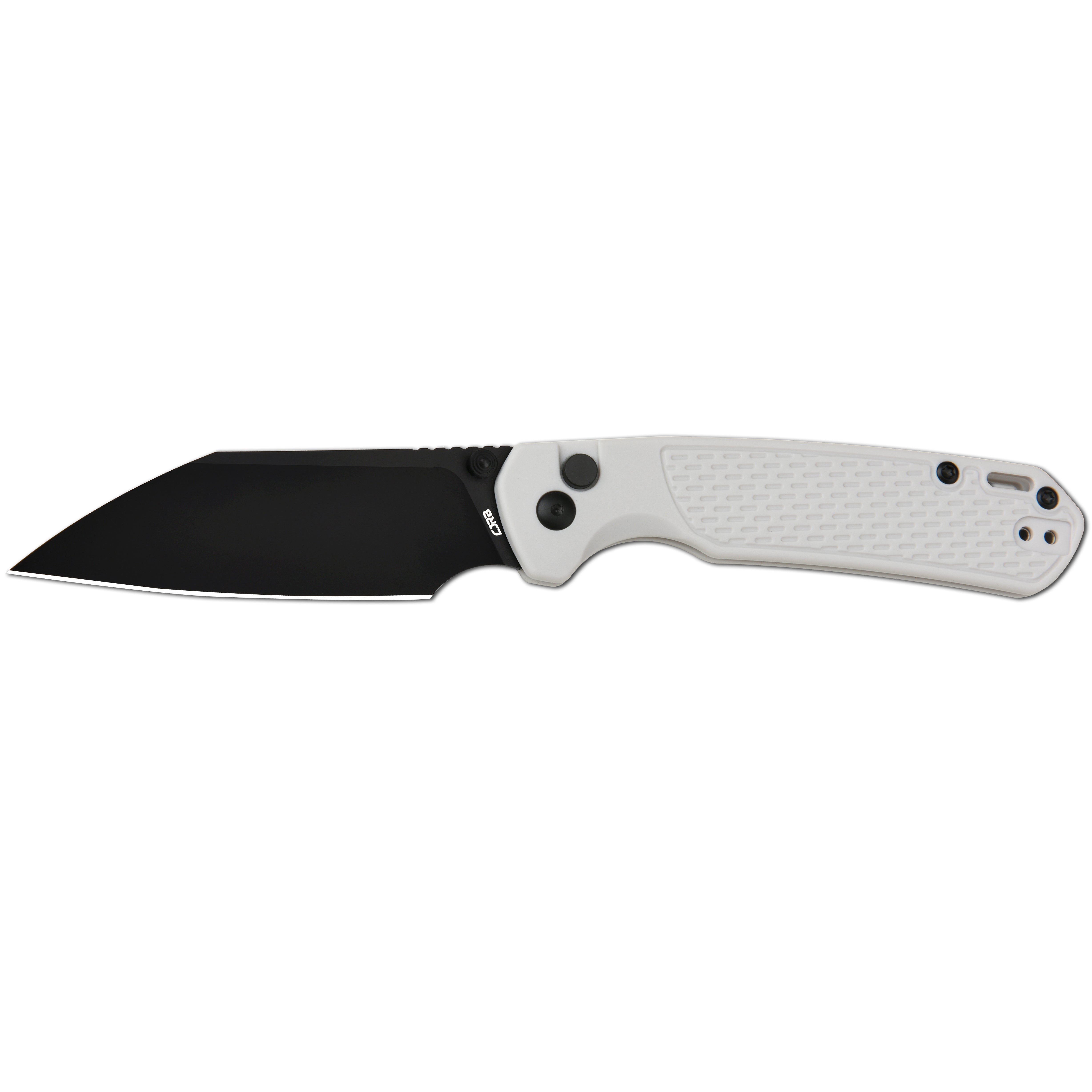 CJRB Pyrite Light J1945-BGY folding knife product image