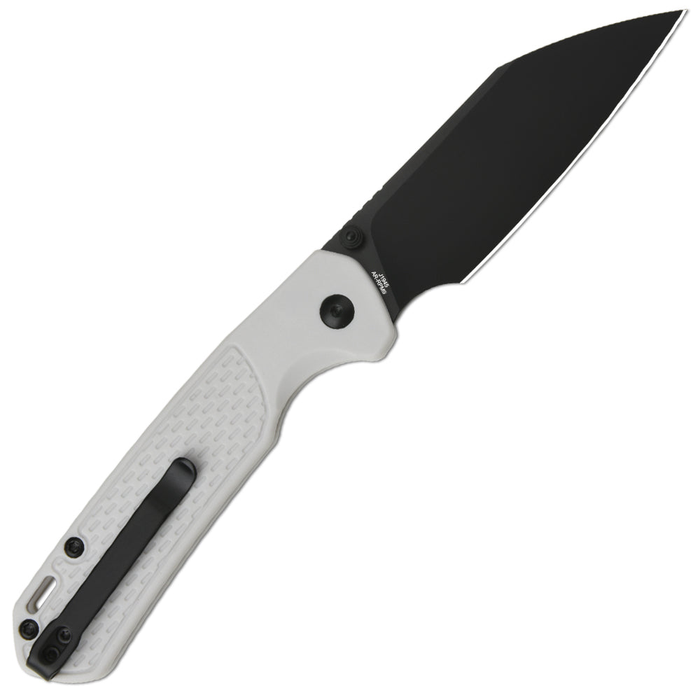 CJRB Pyrite Light J1945-BGY handle close-up