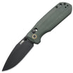 CJRB Maximal J1954-BMGN folding knife with AR-RPM9 black PVD blade