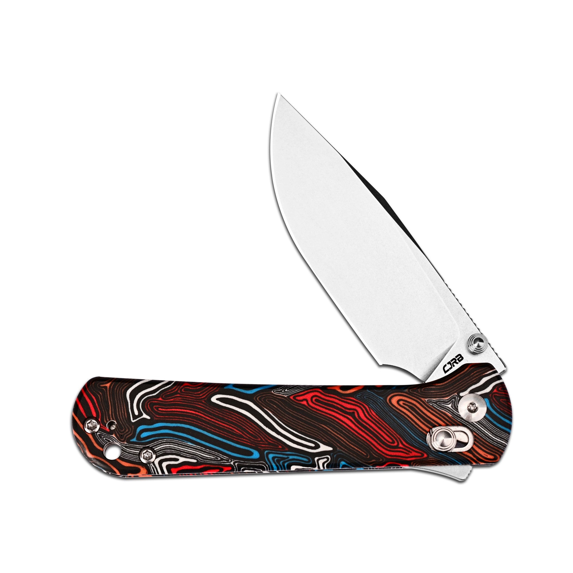 CJRB Bolt J1960-FB blade detail