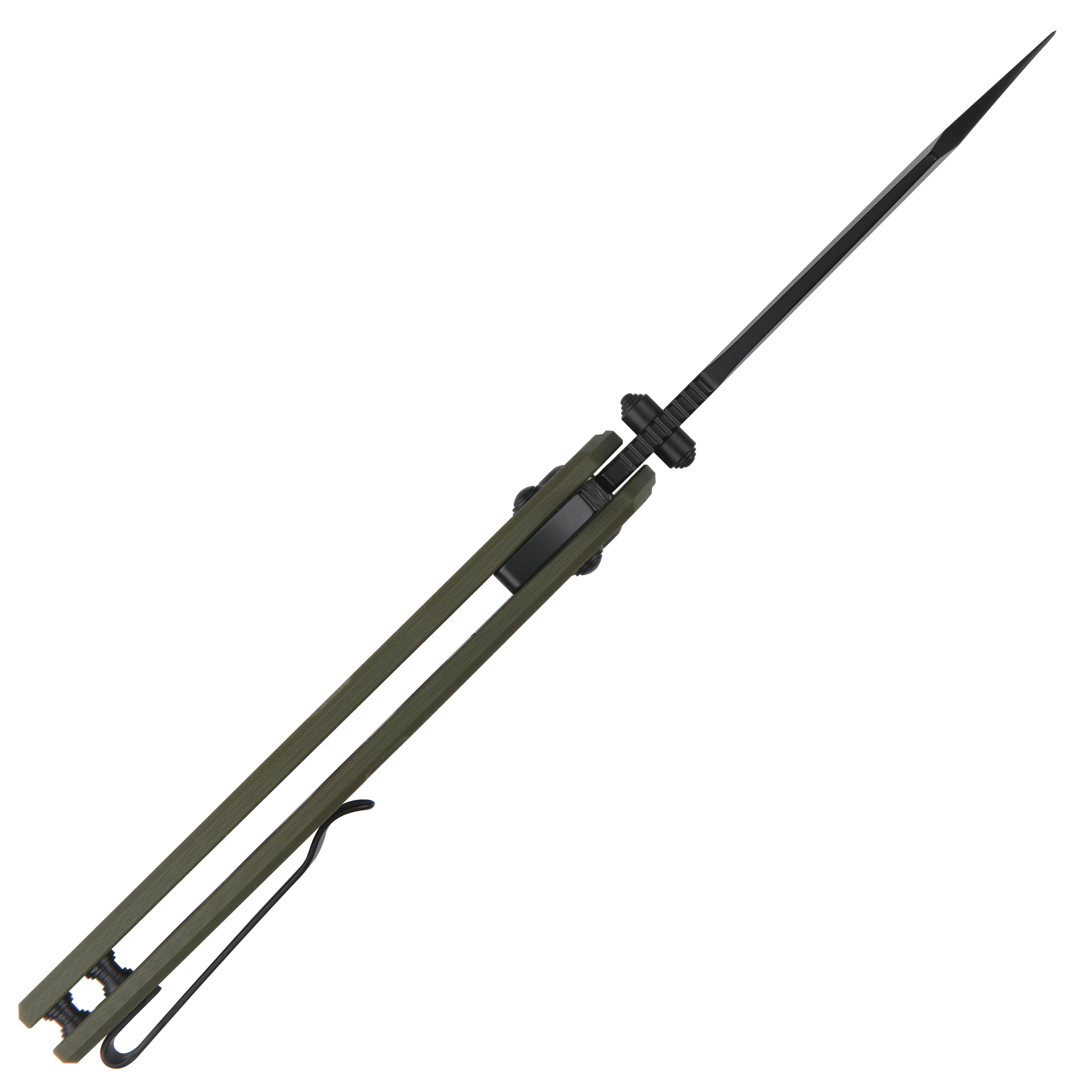 Artisan Cutlery Simoon 1882P handle detail