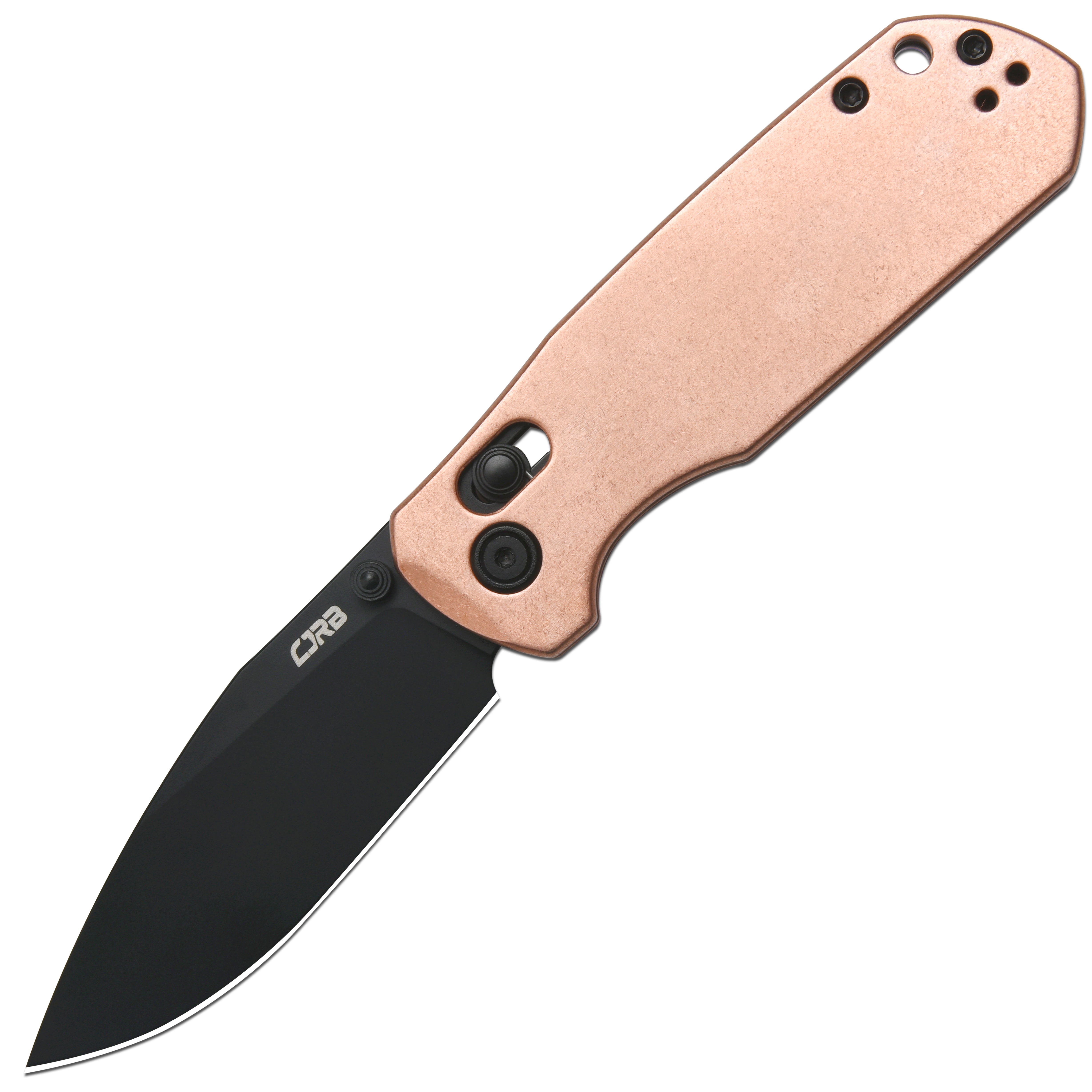 CJRB Maximal J1954 folding knife with AR-RPM9 blade