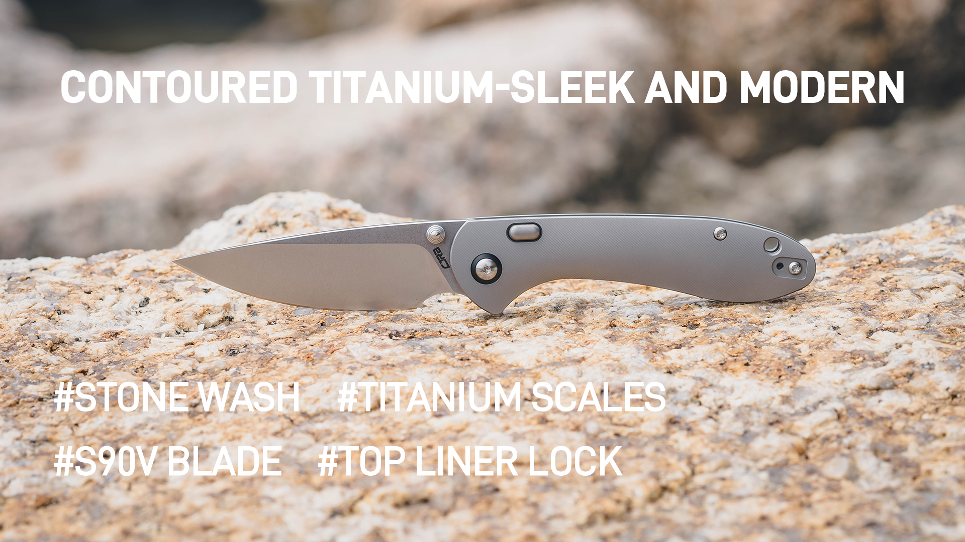 Building the Feldspar: Contoured handle detail