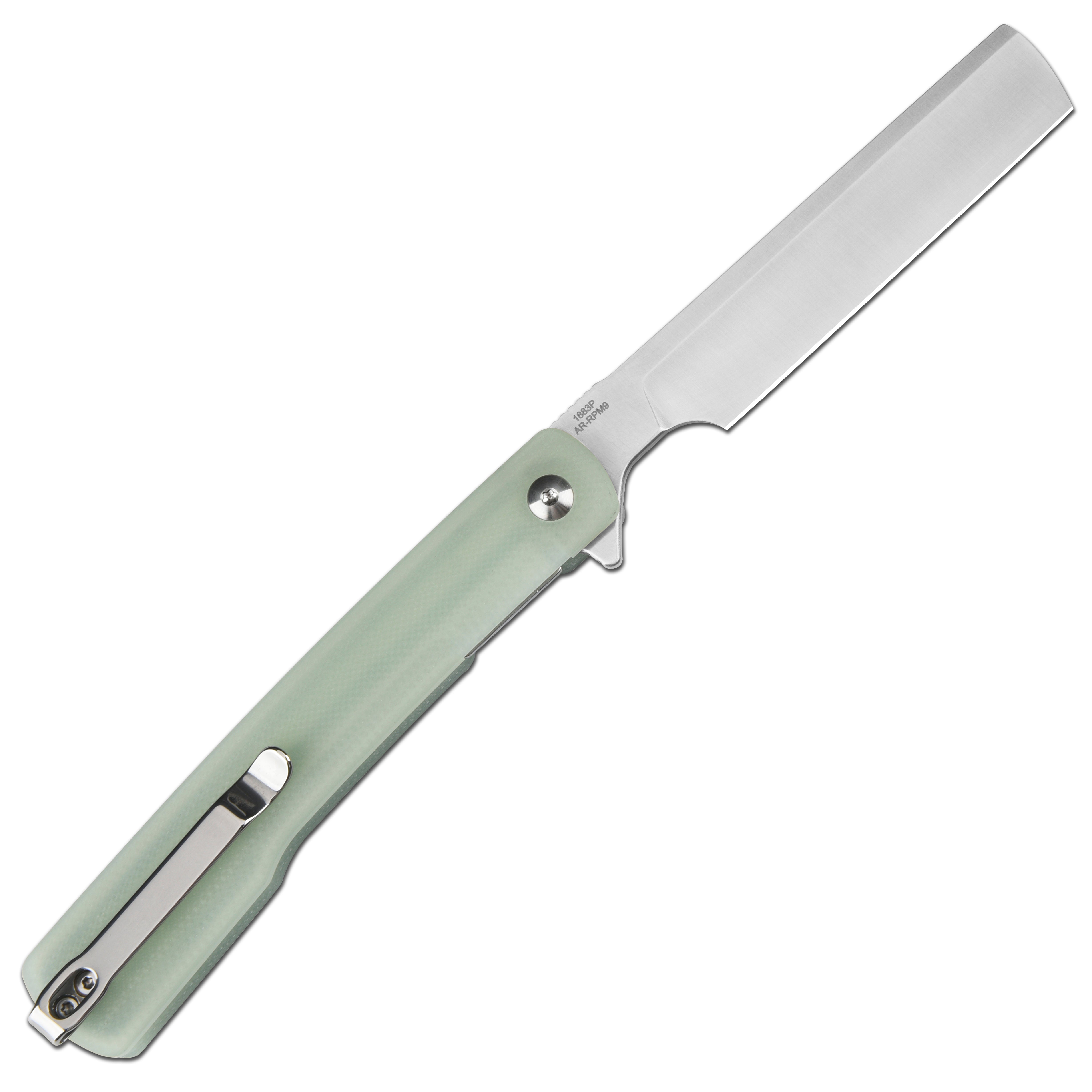 Artisan Cutlery Orthodox V2 1883P-NTG folding knife product image