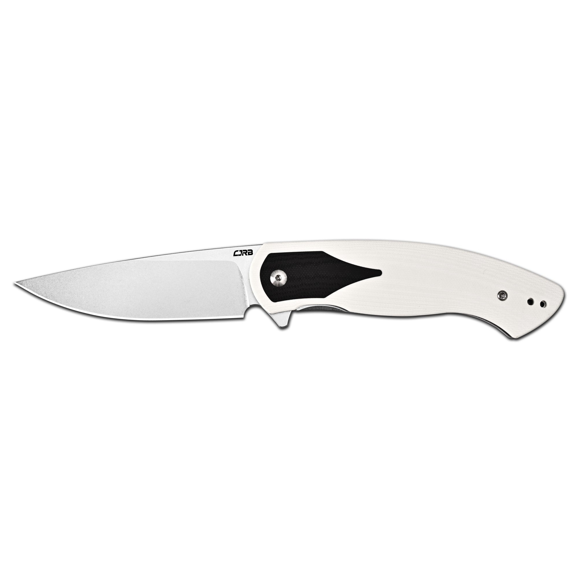 CJRB Rodayo J1972-WBK folding knife product detail