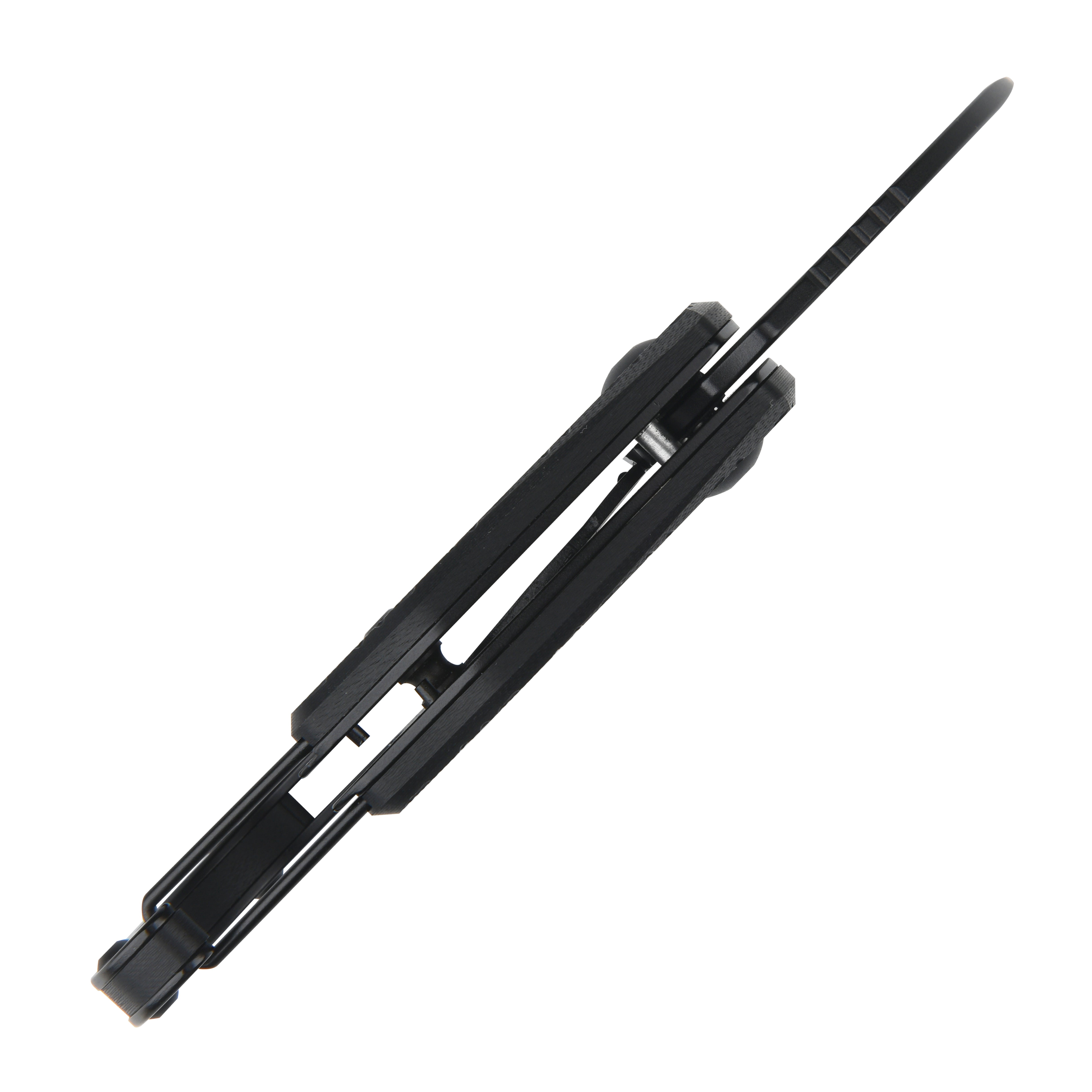 CJRB Anansi J1964-BBK handle detail