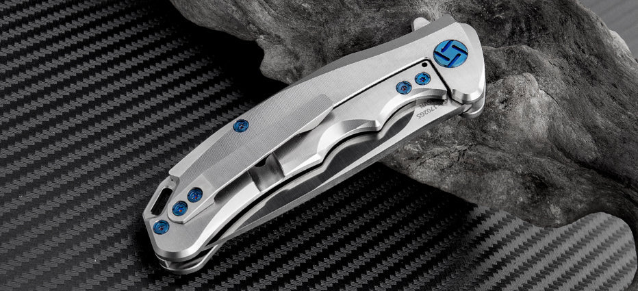 Artisan Cutlery Tradition 1702GS blade profile