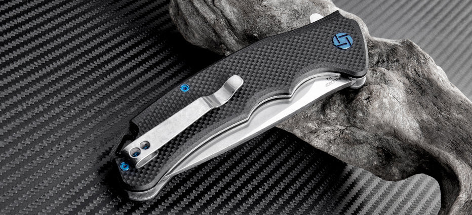 Artisan Cutlery Tradition 1702P blade detail