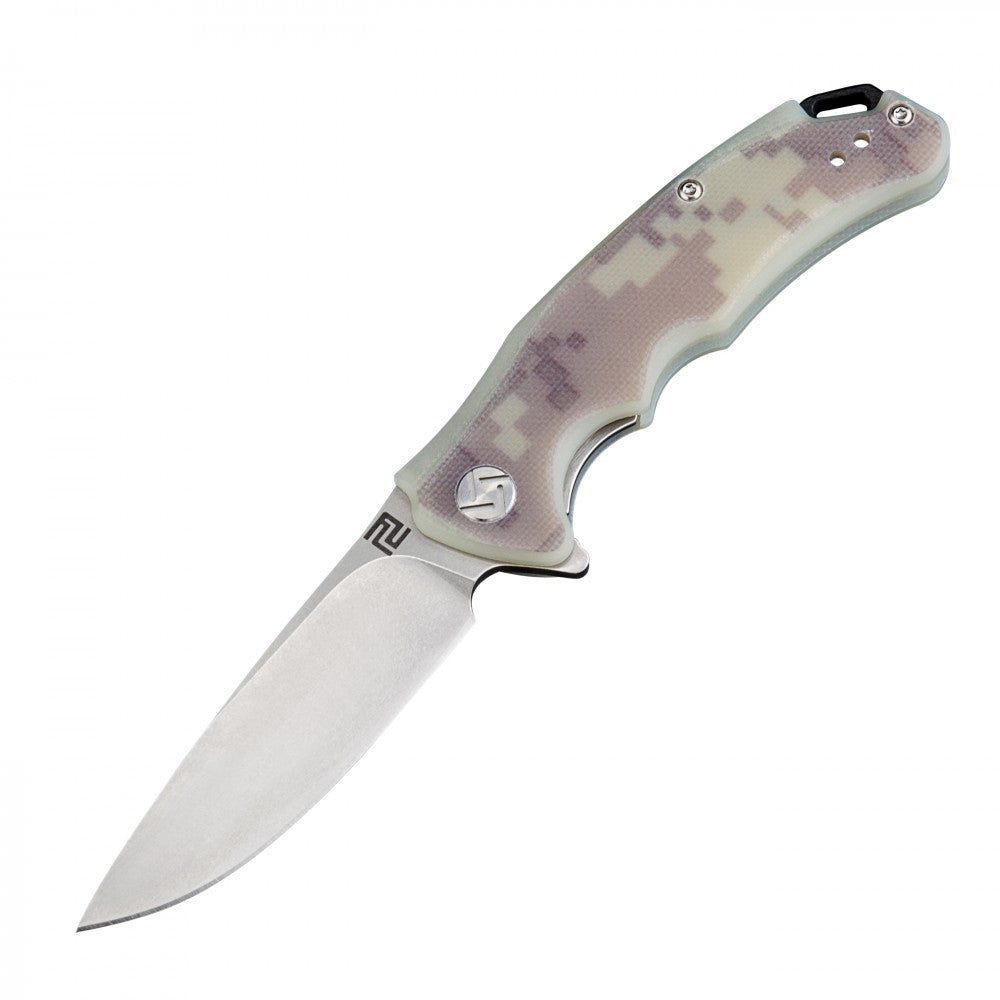 Artisan Cutlery Tradition 1702P blade profile