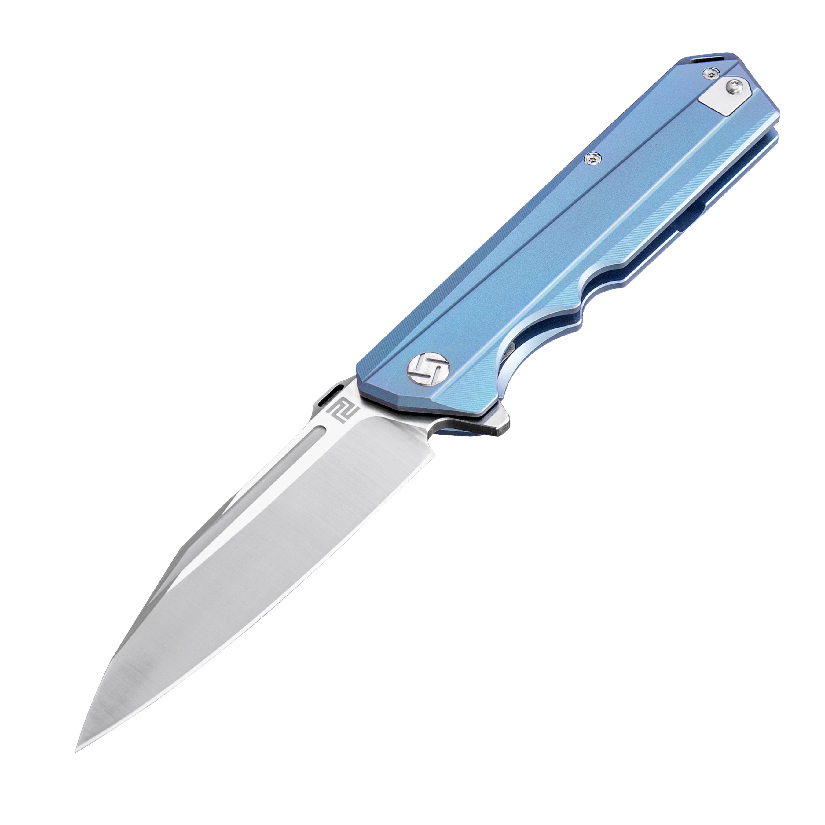 Artisan Cutlery Littoral 1703G folding knife with S35VN blade