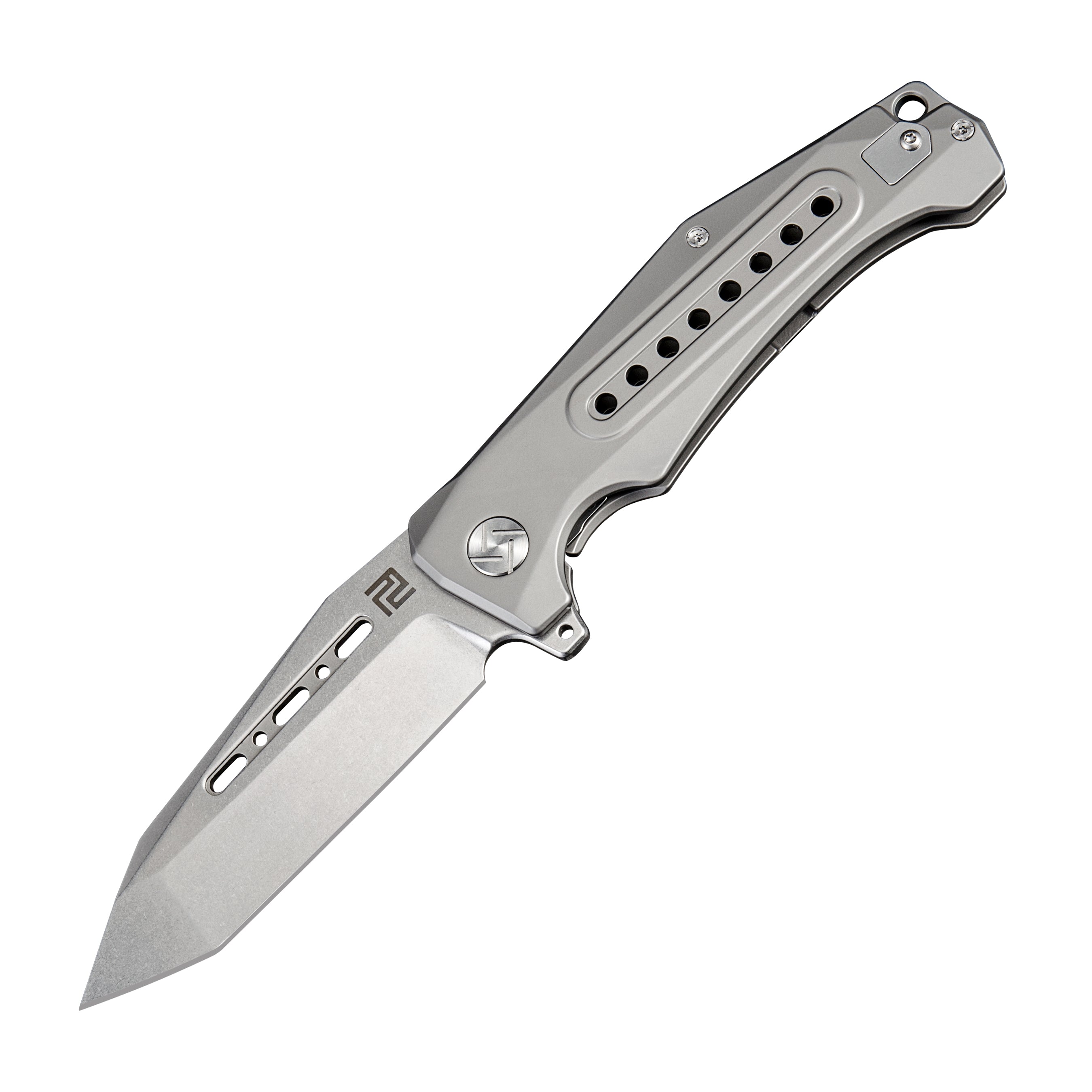 Artisan Cutlery Jungle 1705G folding knife with S35VN blade