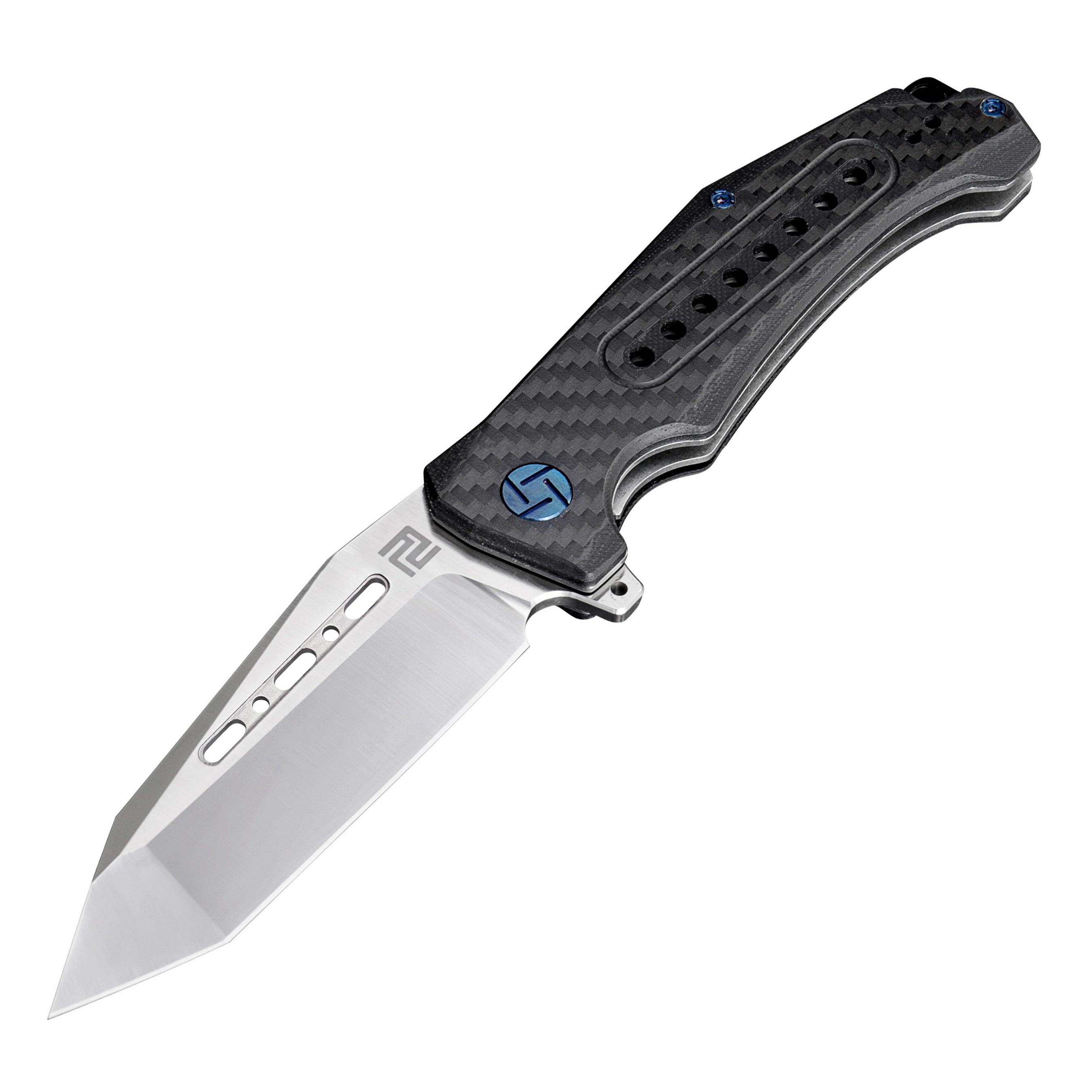 Artisan Cutlery Jungle 1705P folding knife with D2 blade