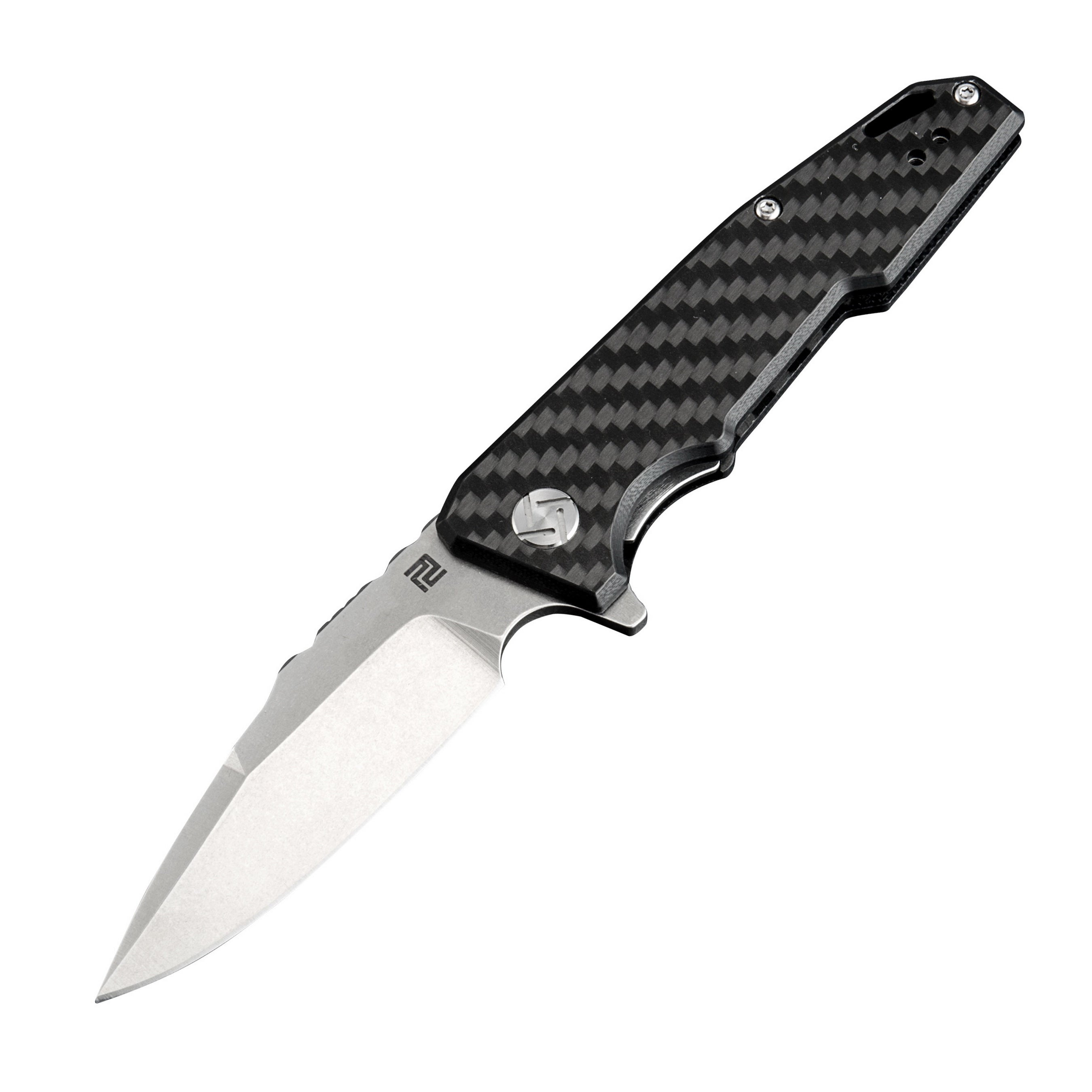 Artisan Cutlery Predator 1706PS folding knife with D2 blade