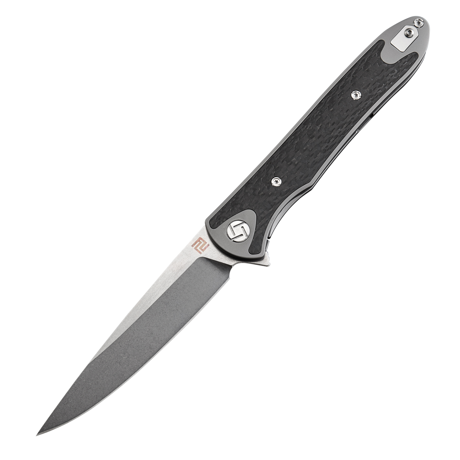 Artisan Cutlery Shark 1707GS folding knife with S35VN blade