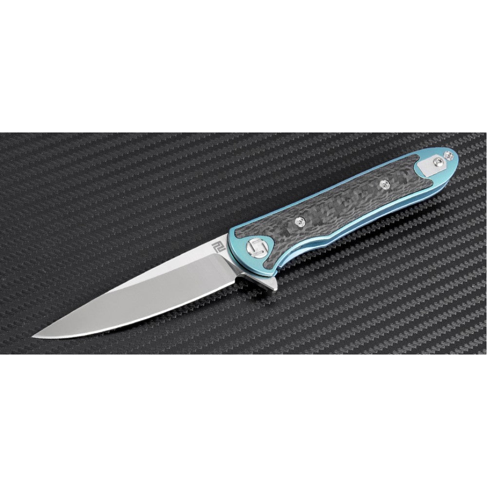Artisan Cutlery Shark 1707G blade profile