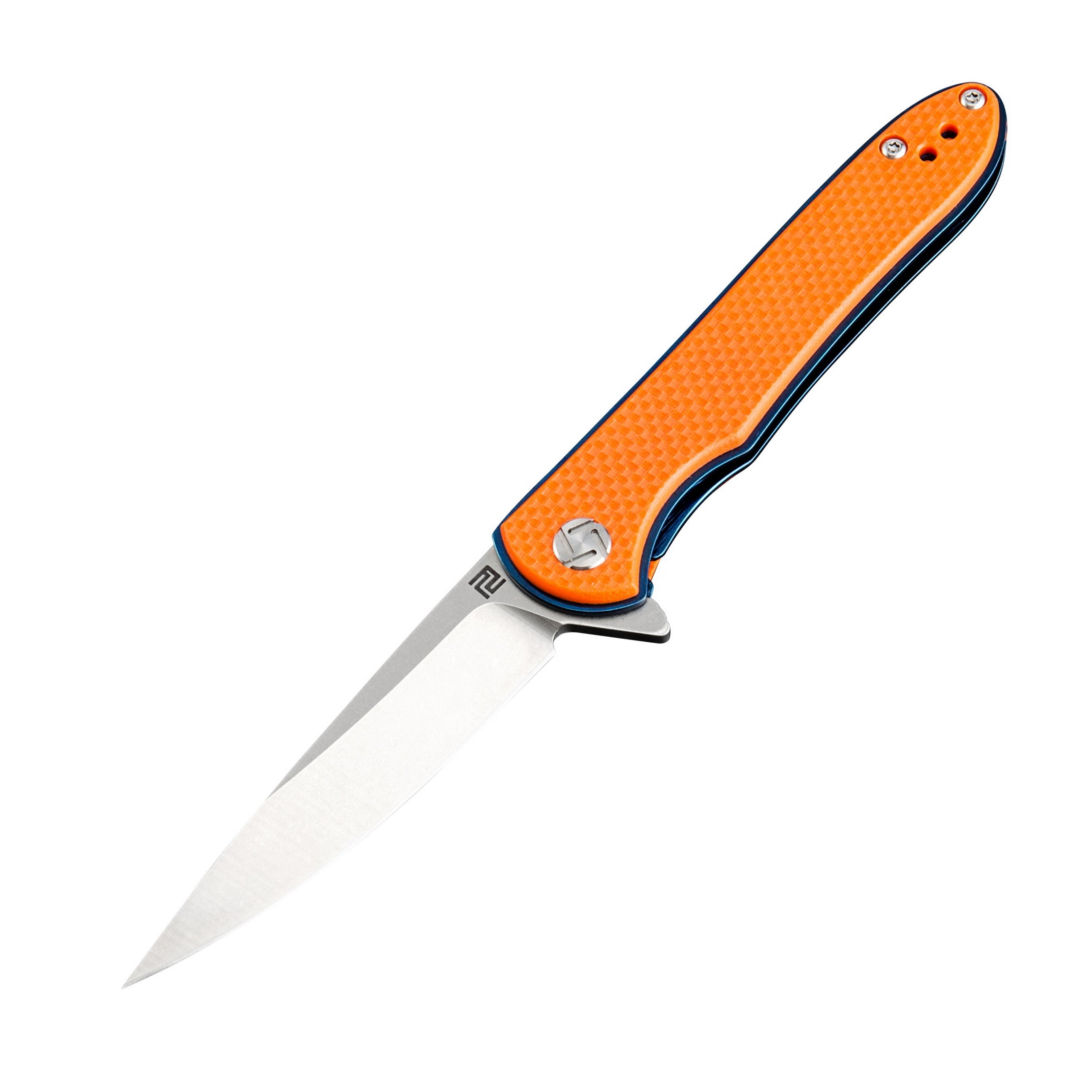 Artisan Cutlery Shark 1707P folding knife with D2 blade