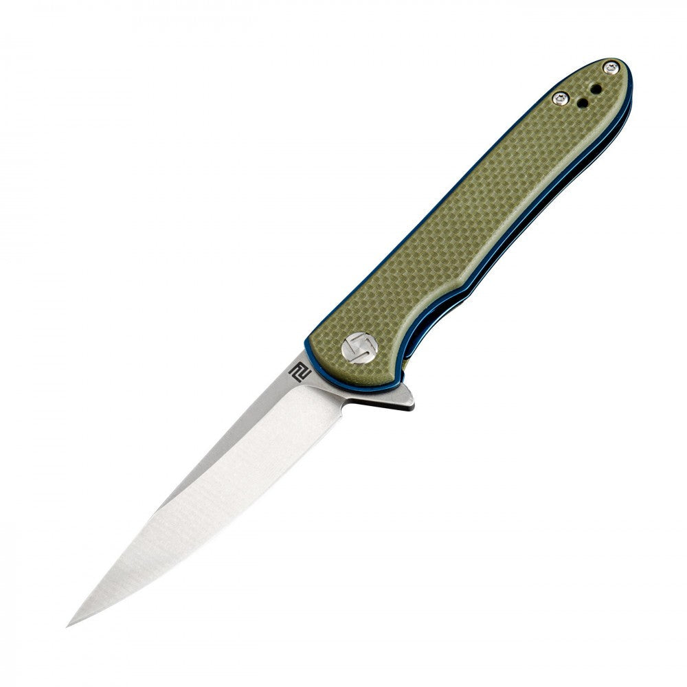 Artisan Cutlery Shark 1707PS folding knife side view