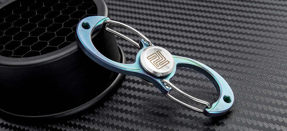 Phoenix(ATG-1716) Knife handle detail