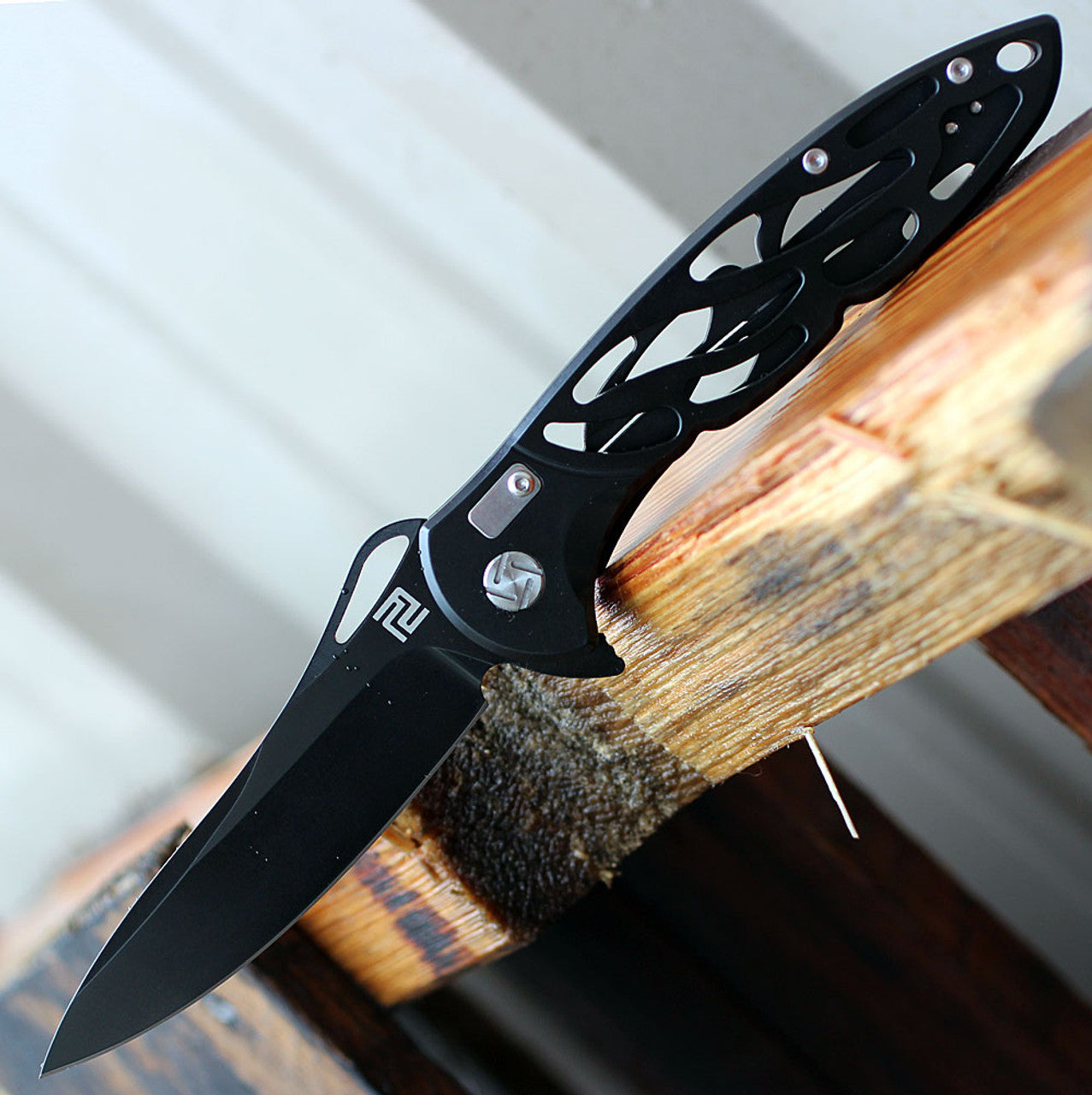 Artisan Cutlery Hoverwing 1801G folding knife product image