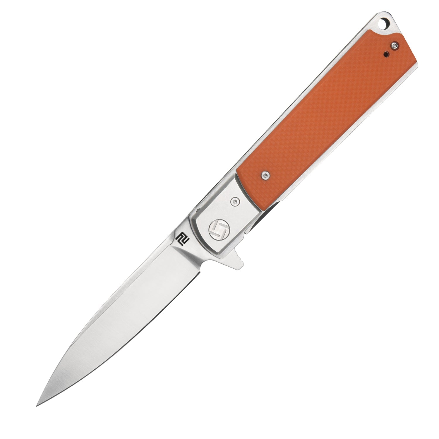 Artisan Cutlery Classic 1802P knife detail