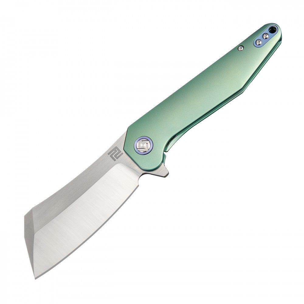 Artisan Cutlery Osprey 1803G knife detail