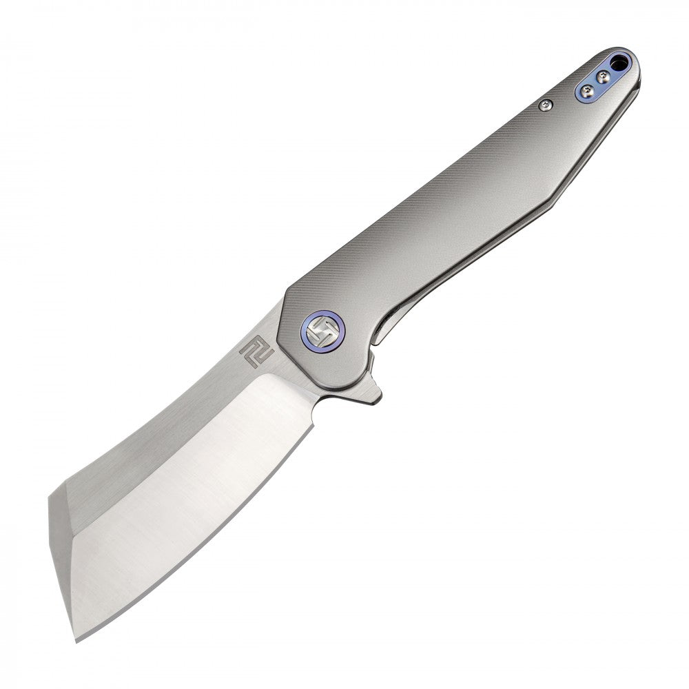 Artisan Cutlery Osprey 1803G folding knife side view