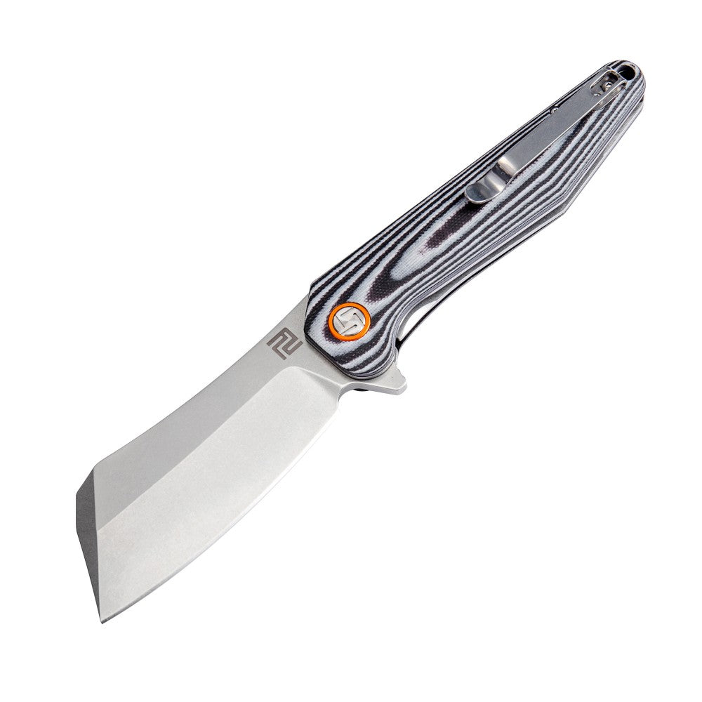 Artisan Cutlery Osprey 1803P folding knife side view