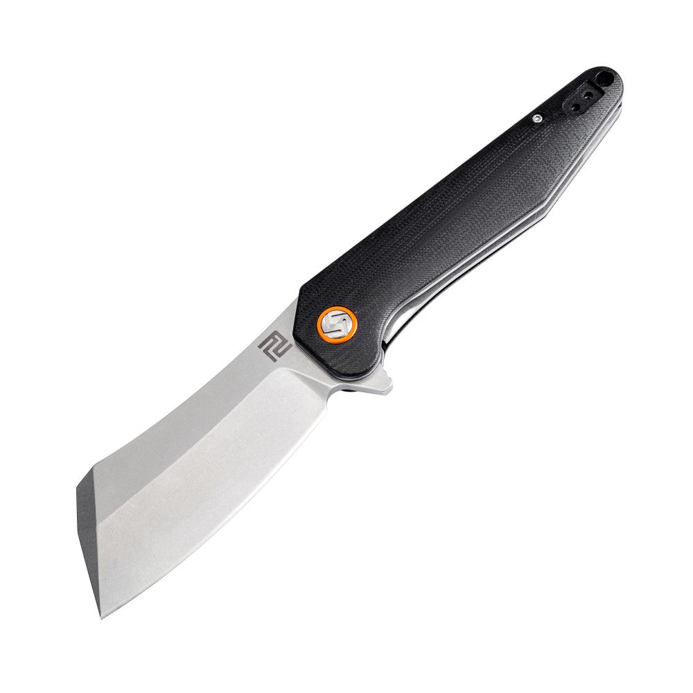 Artisan Cutlery Osprey 1803P handle detail