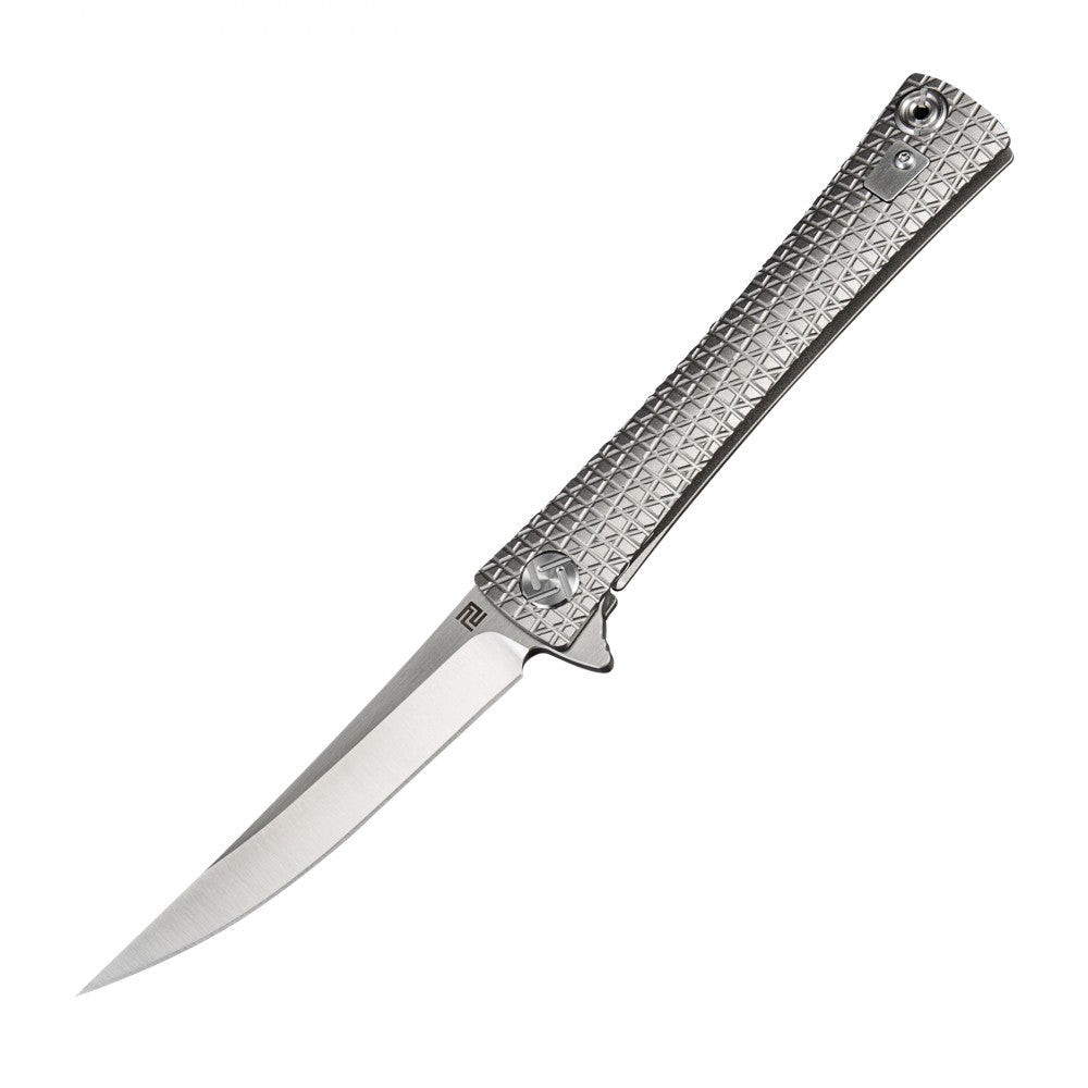 Artisan Cutlery S Waistline 1805G knife detail