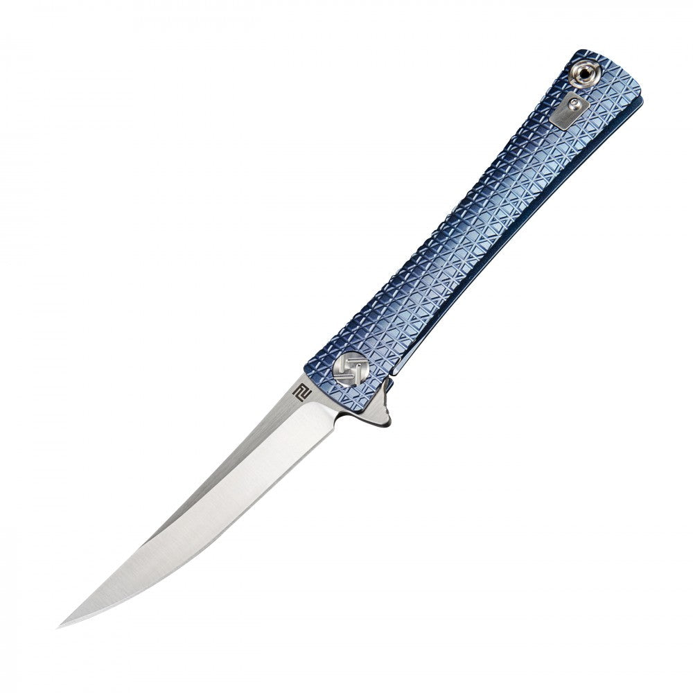 Artisan Cutlery S Waistline 1805G folding knife side view