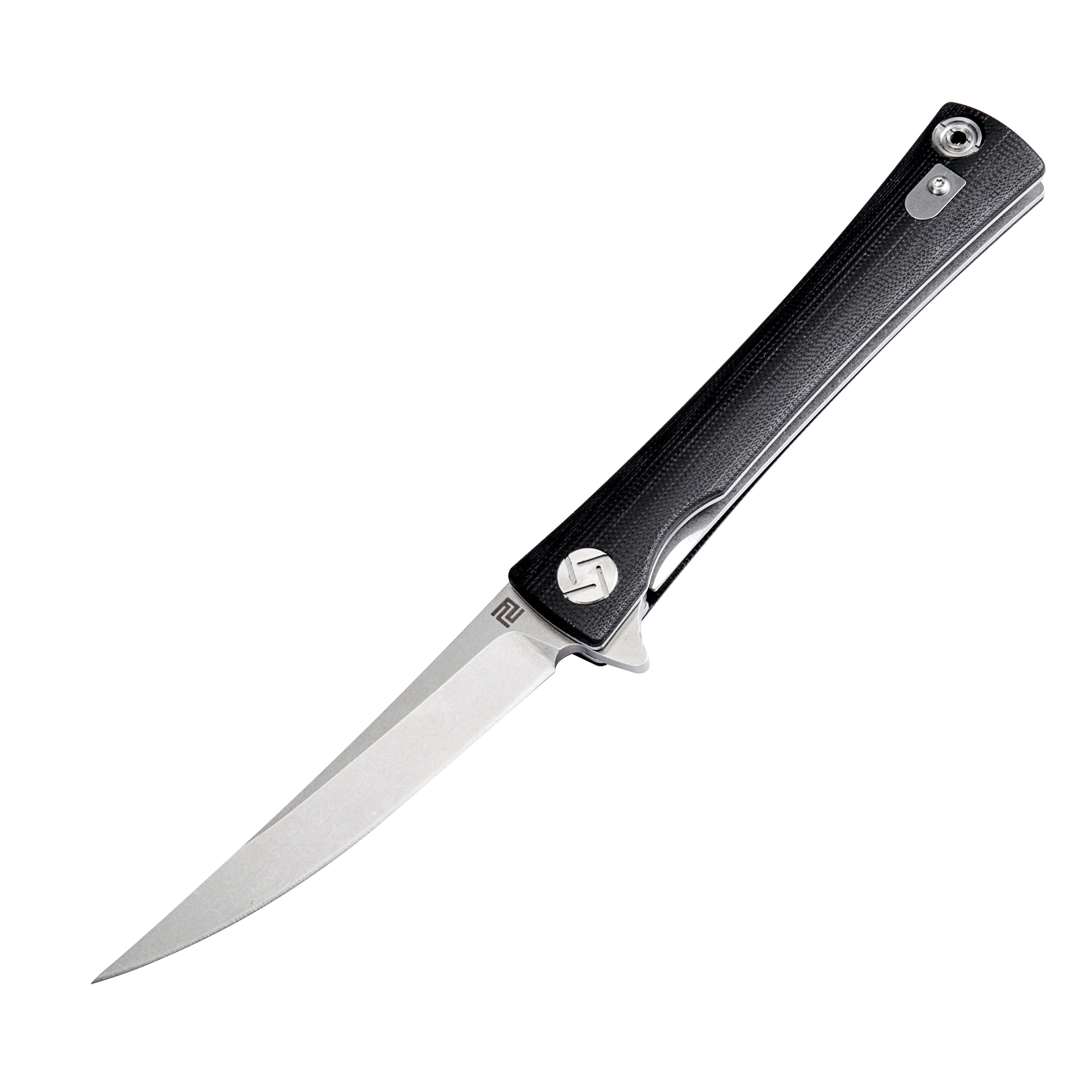 Artisan Cutlery S Waistline 1805P folding knife with D2 blade