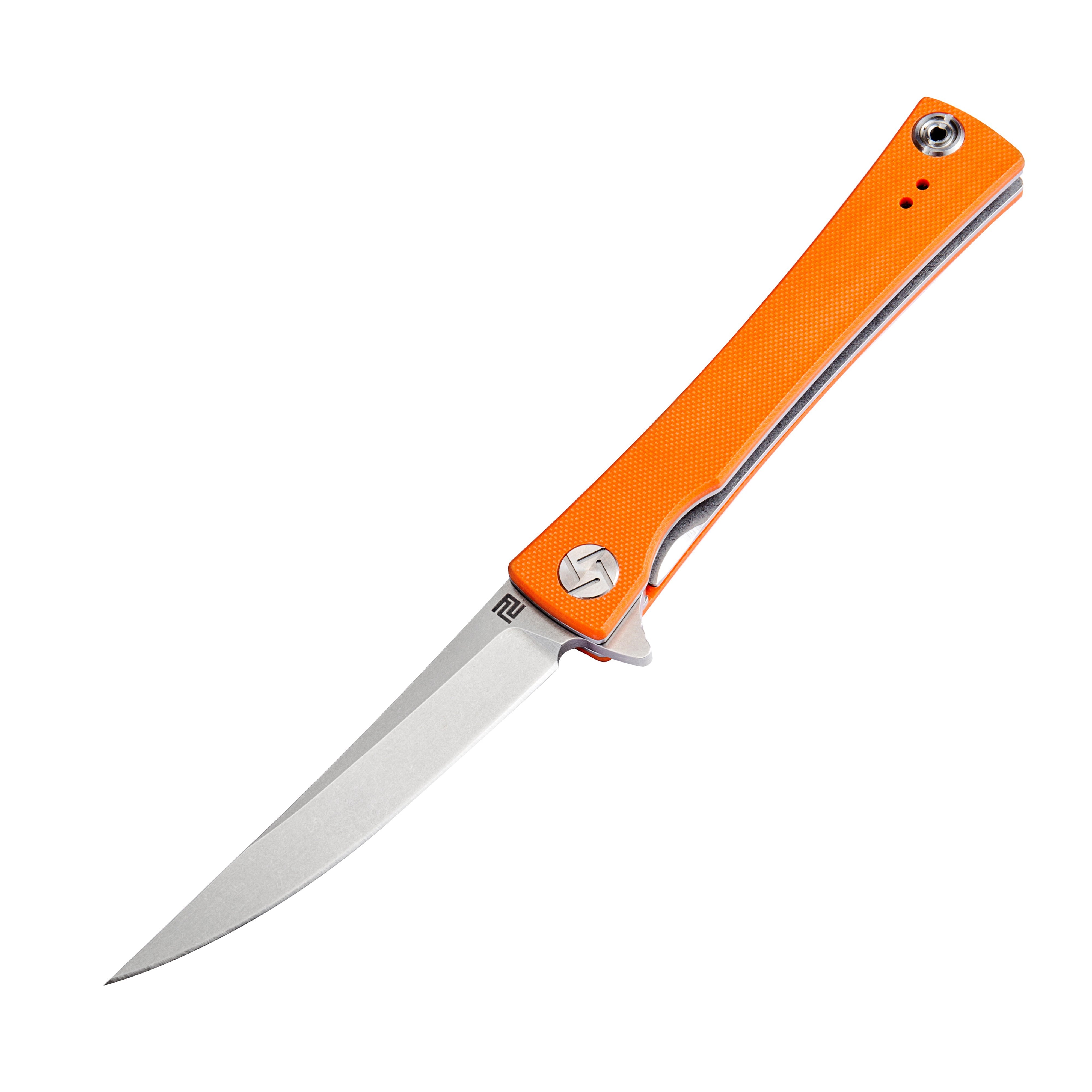 Artisan Cutlery S Waistline 1805P blade detail