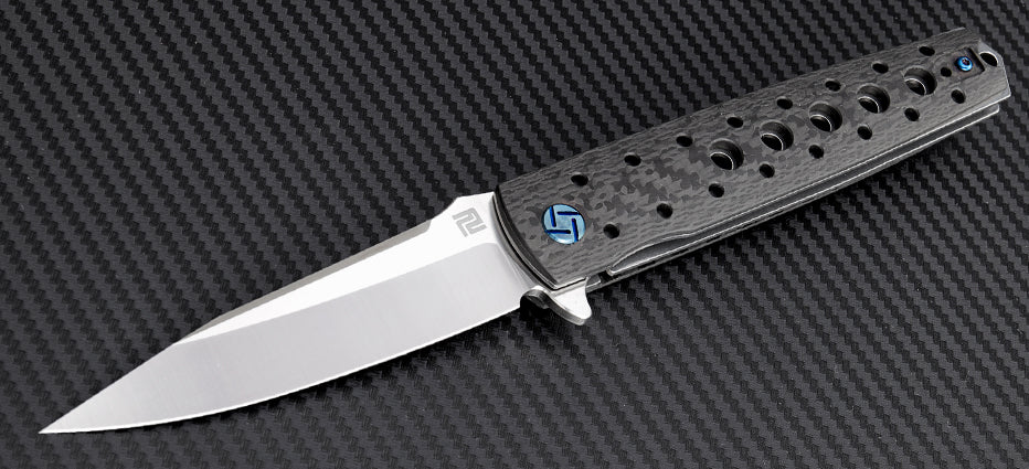 Virgina(ATZ-1807G)M390 Knife folding knife with M390 blade