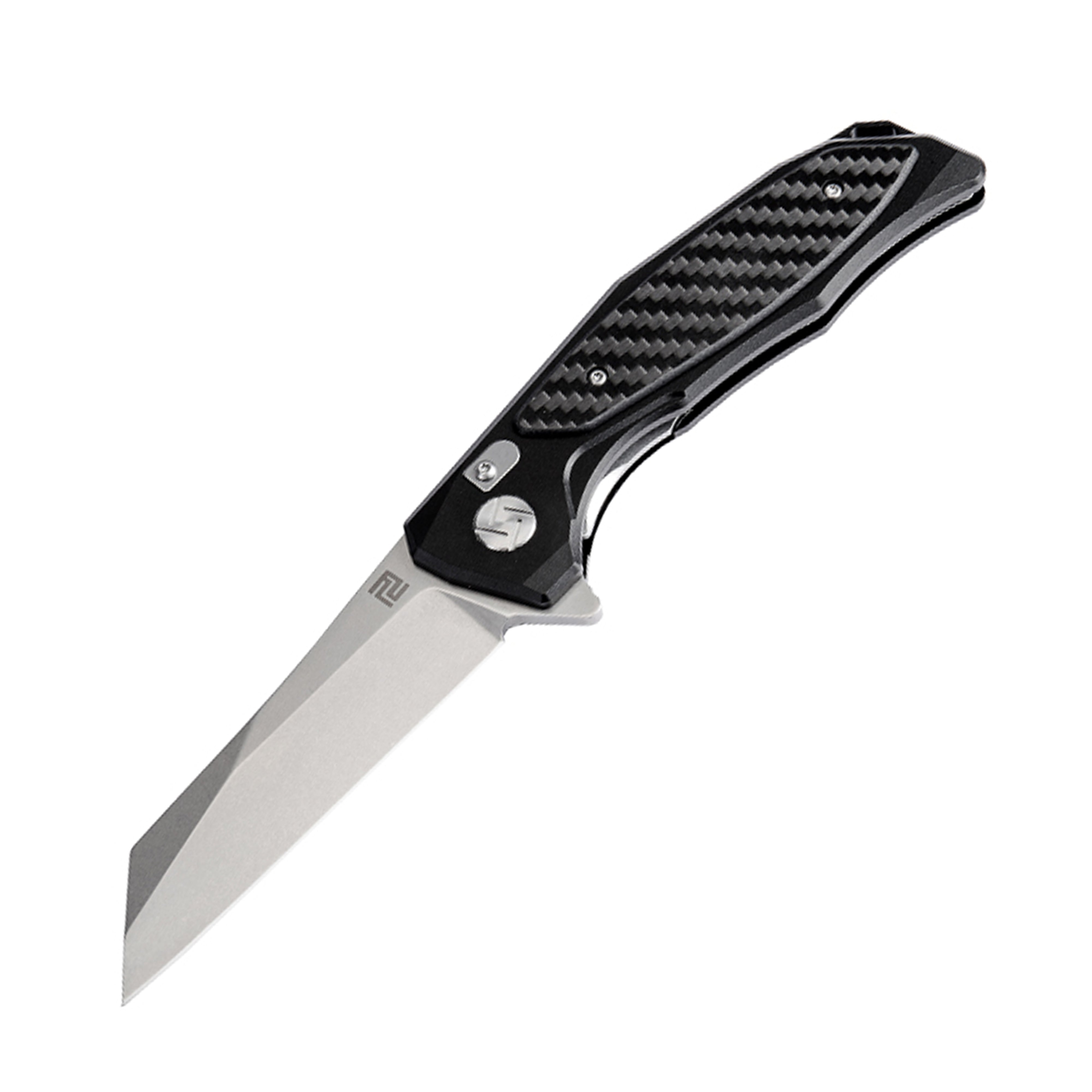 Artisan Cutlery Megahawk 1809P folding knife with D2 blade