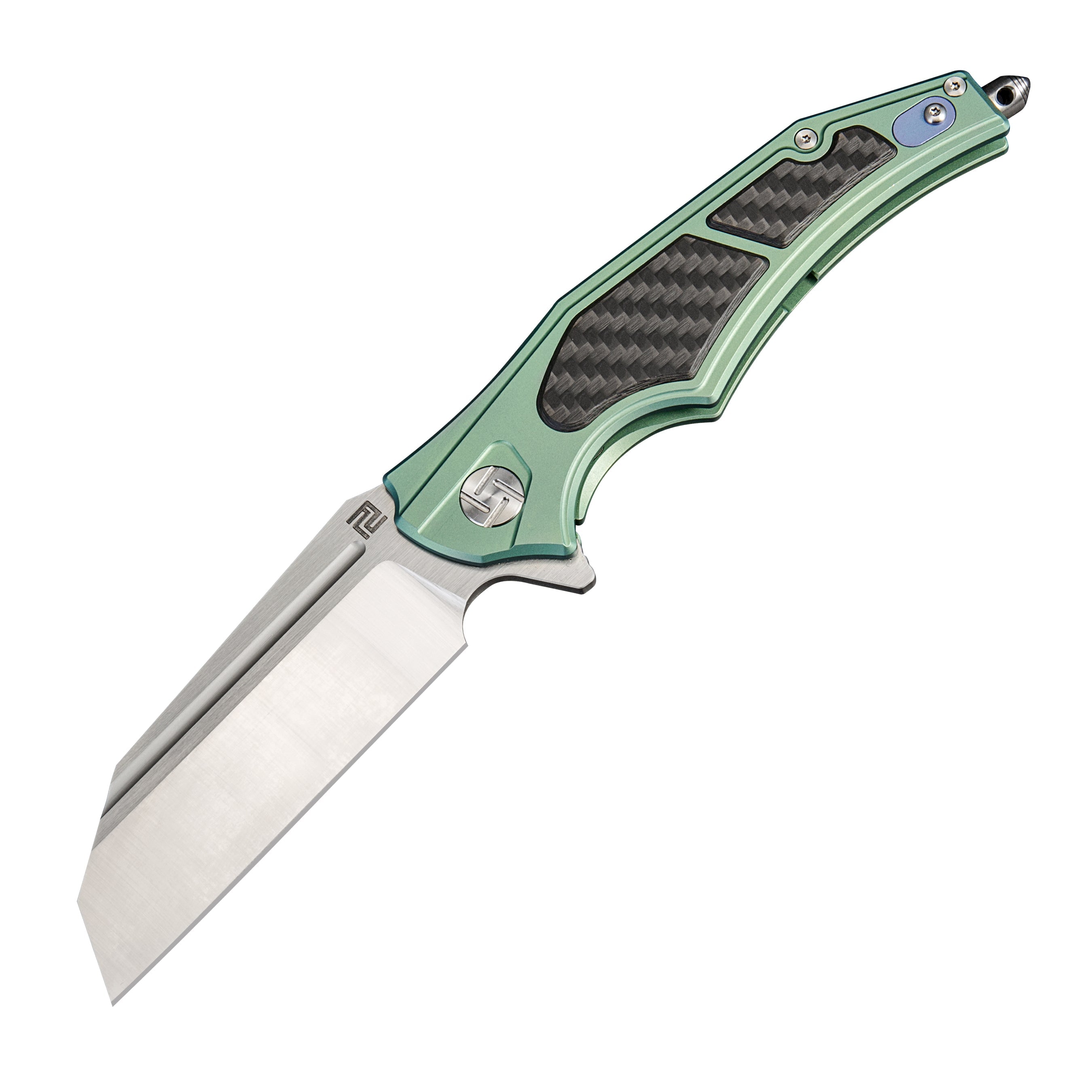 Artisan Cutlery Apache Nomad 1813G folding knife product image