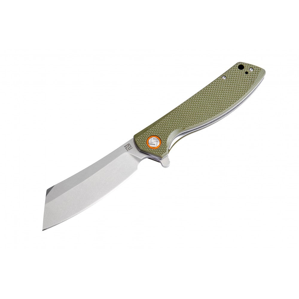 Artisan Cutlery Tomahawk 1815P blade profile